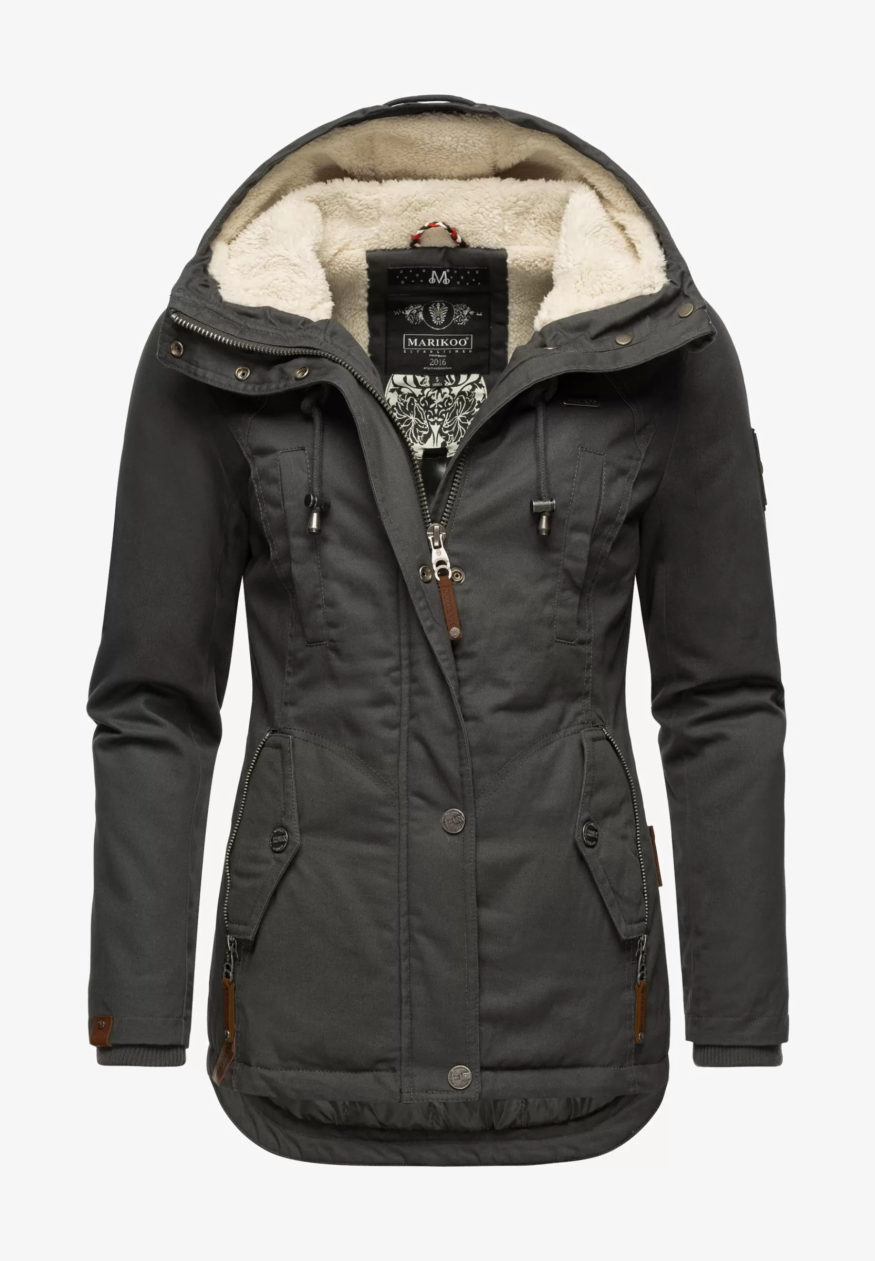 Dames Marikoo Parka's | Bikoo - Winterjas