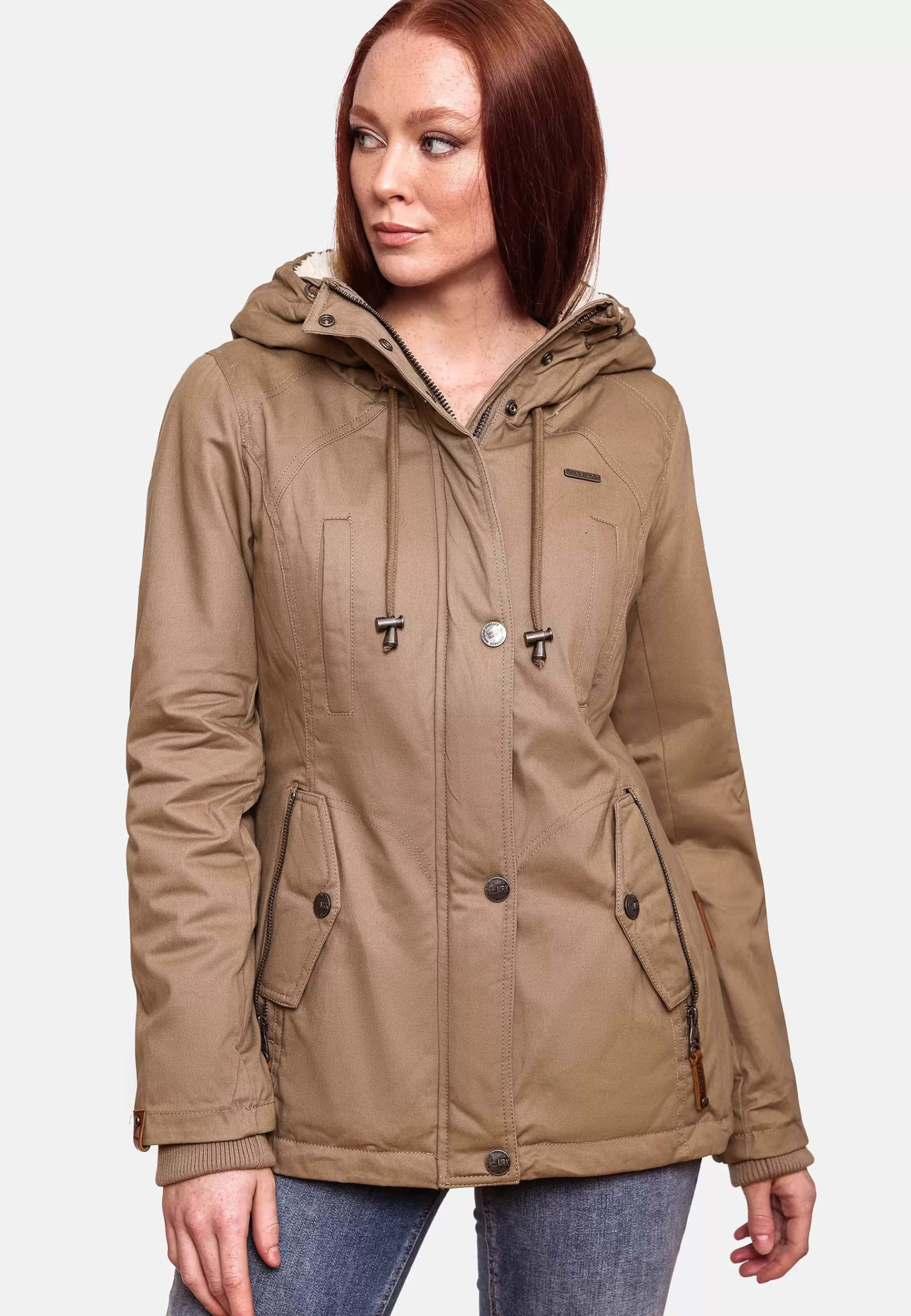 Dames Marikoo Parka's | Bikoo - Winterjas