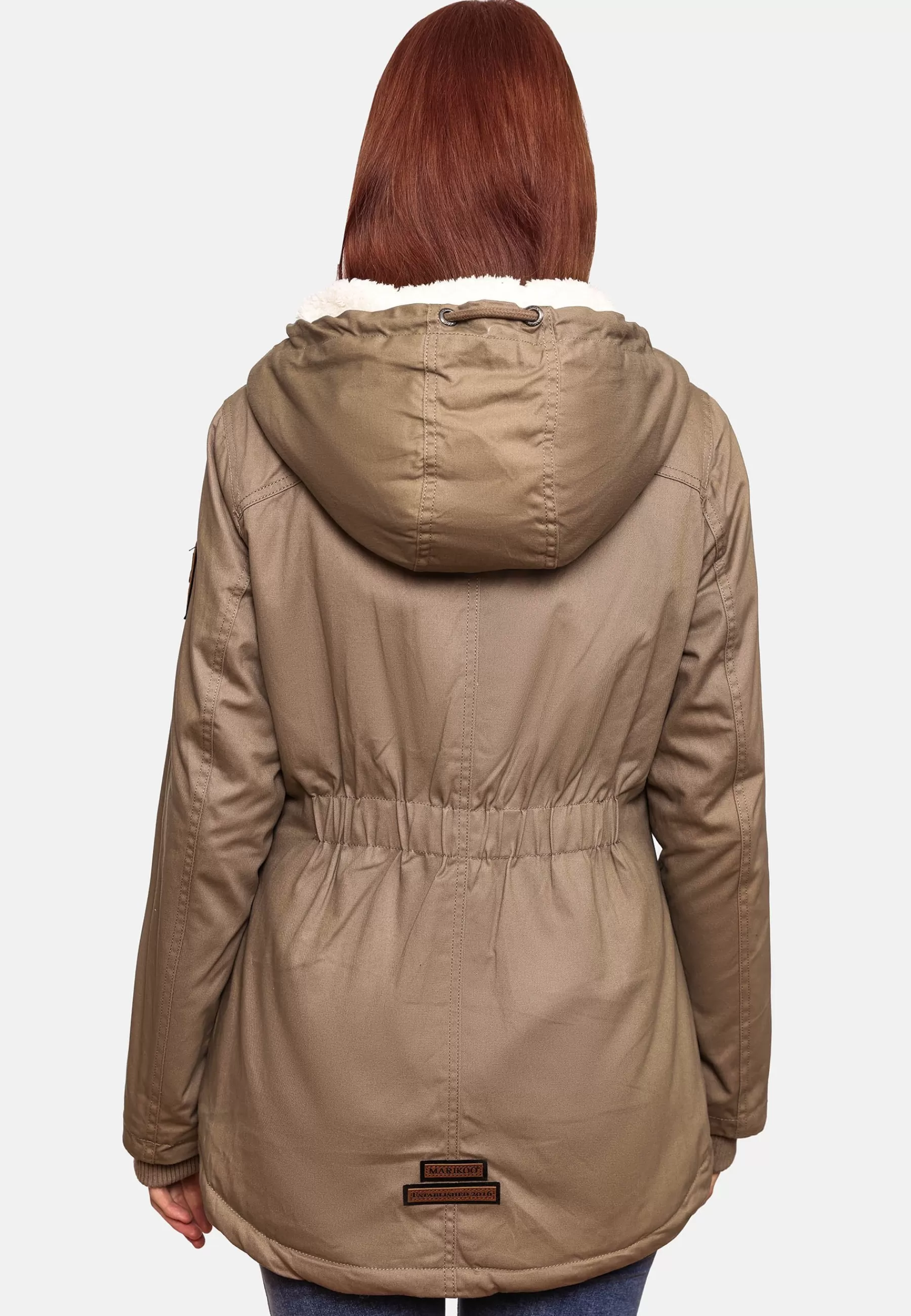 Dames Marikoo Parka's | Bikoo - Winterjas