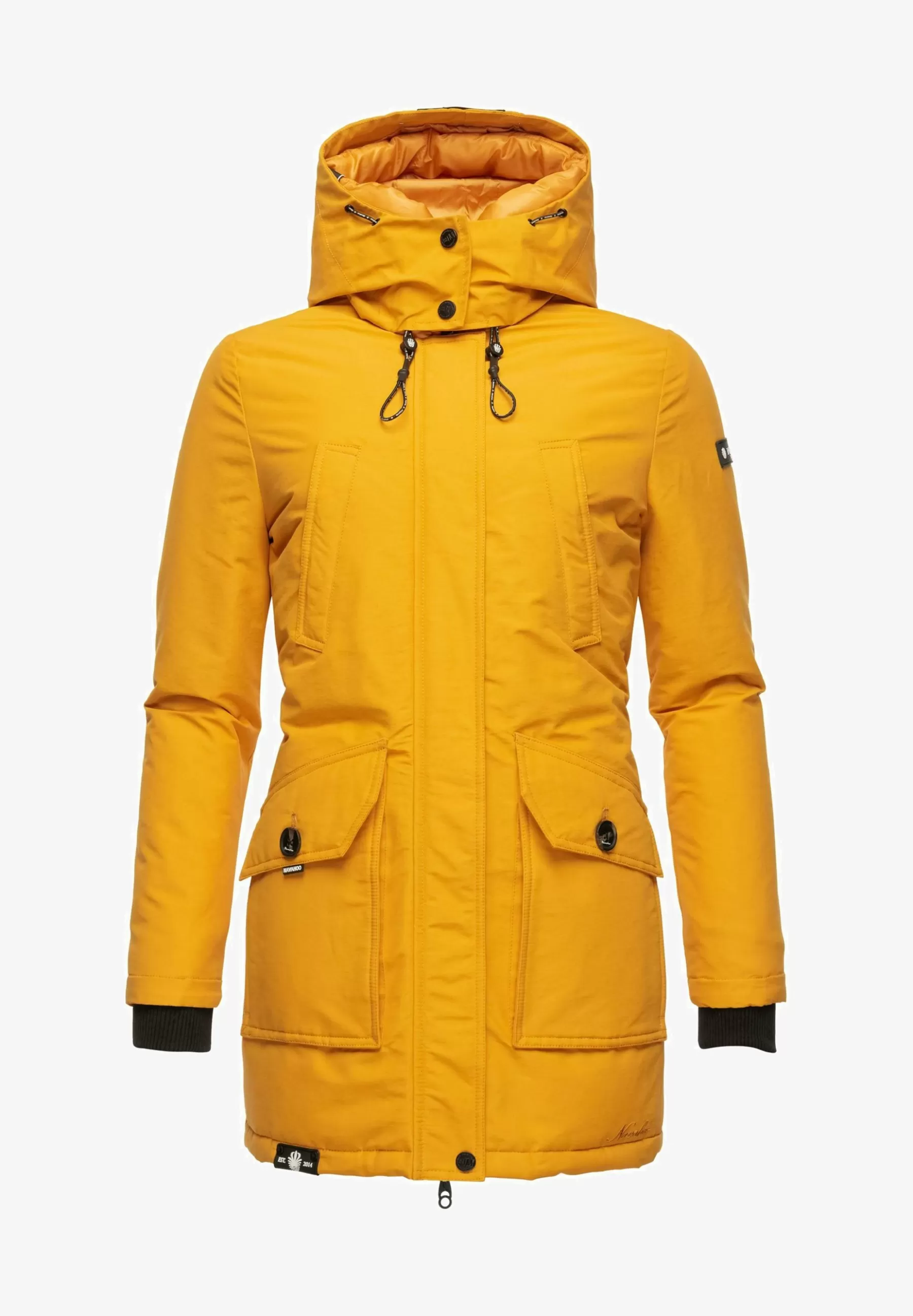 Dames Navahoo Parka's | Blizzardstorm - Parka