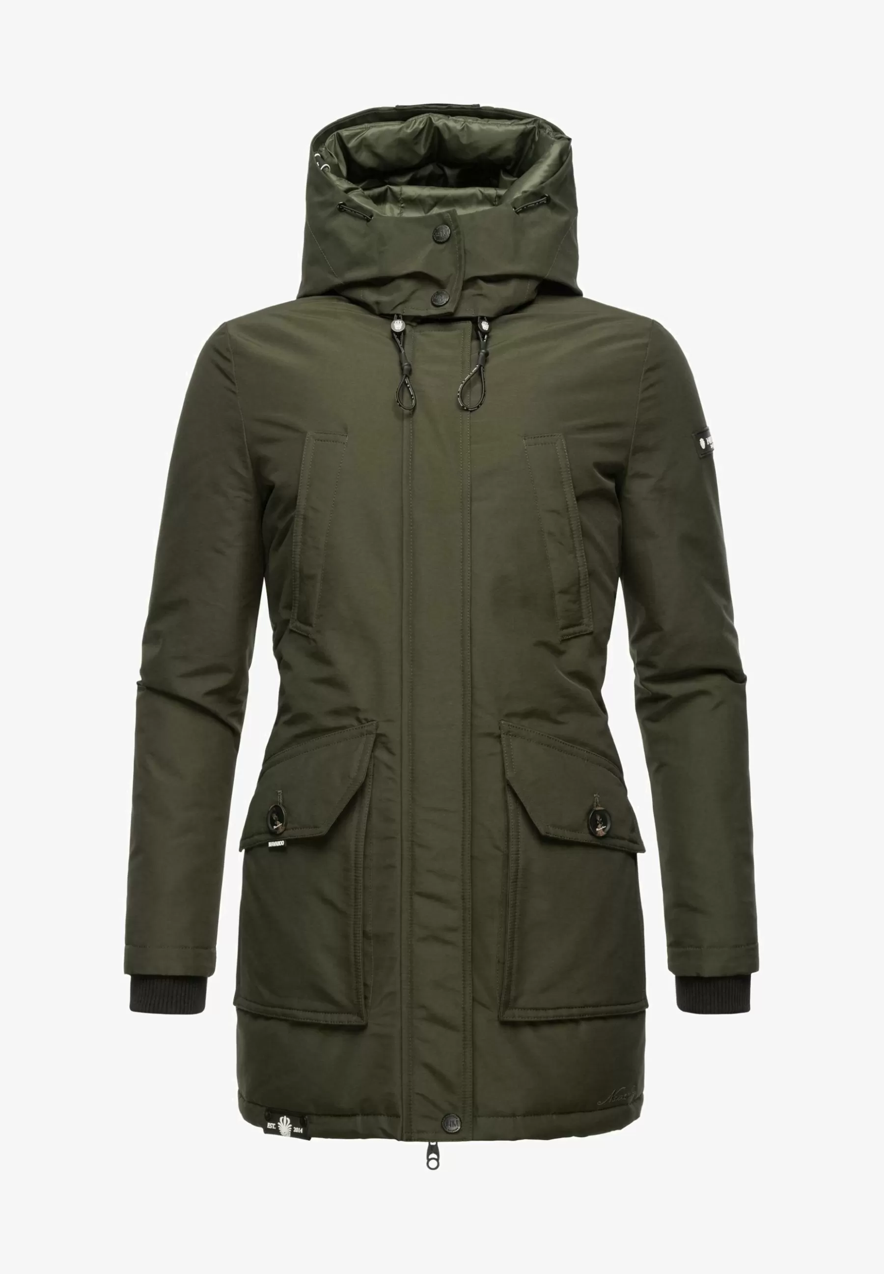 Dames Navahoo Parka's | Blizzardstorm - Parka