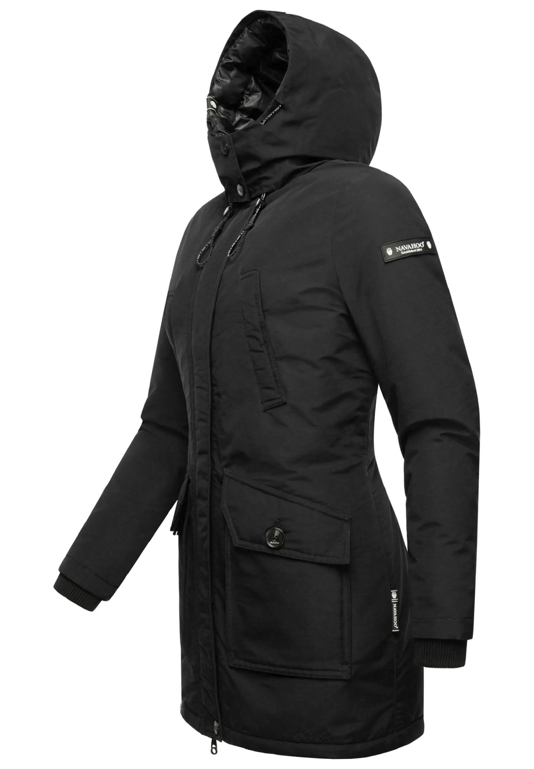 Dames Navahoo Parka's | Blizzardstorm - Parka