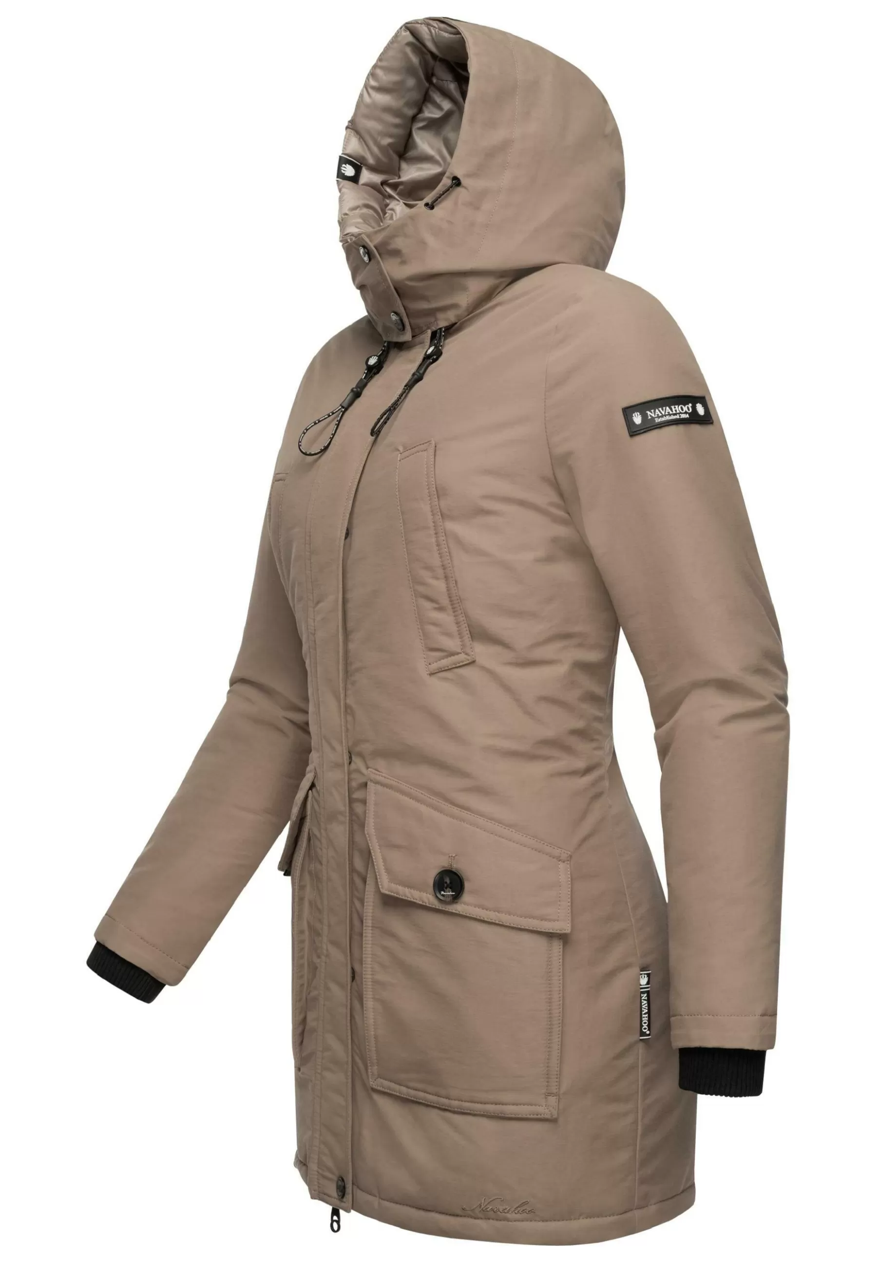 Dames Navahoo Parka's | Blizzardstorm - Parka