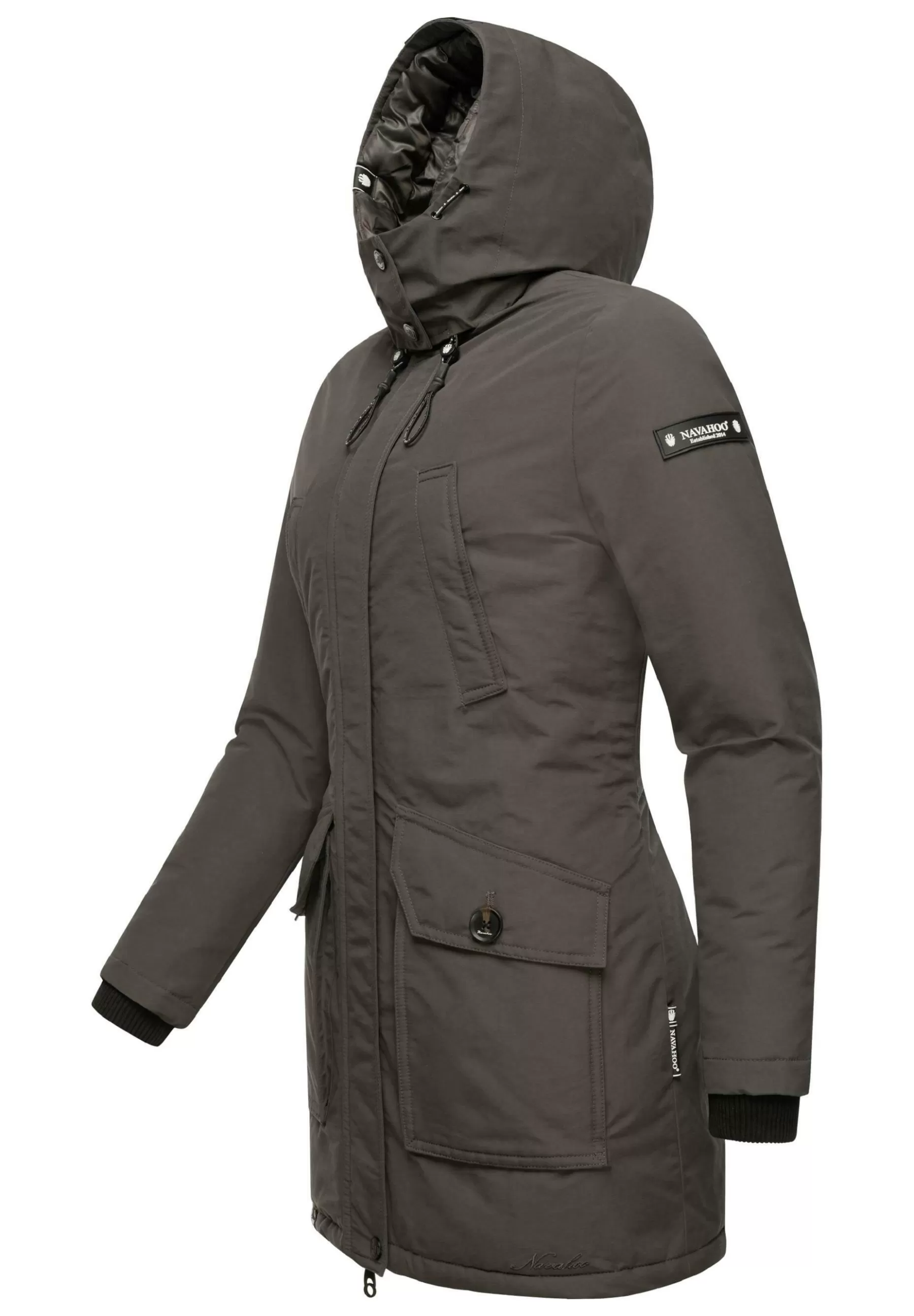 Dames Navahoo Parka's | Blizzardstorm - Parka