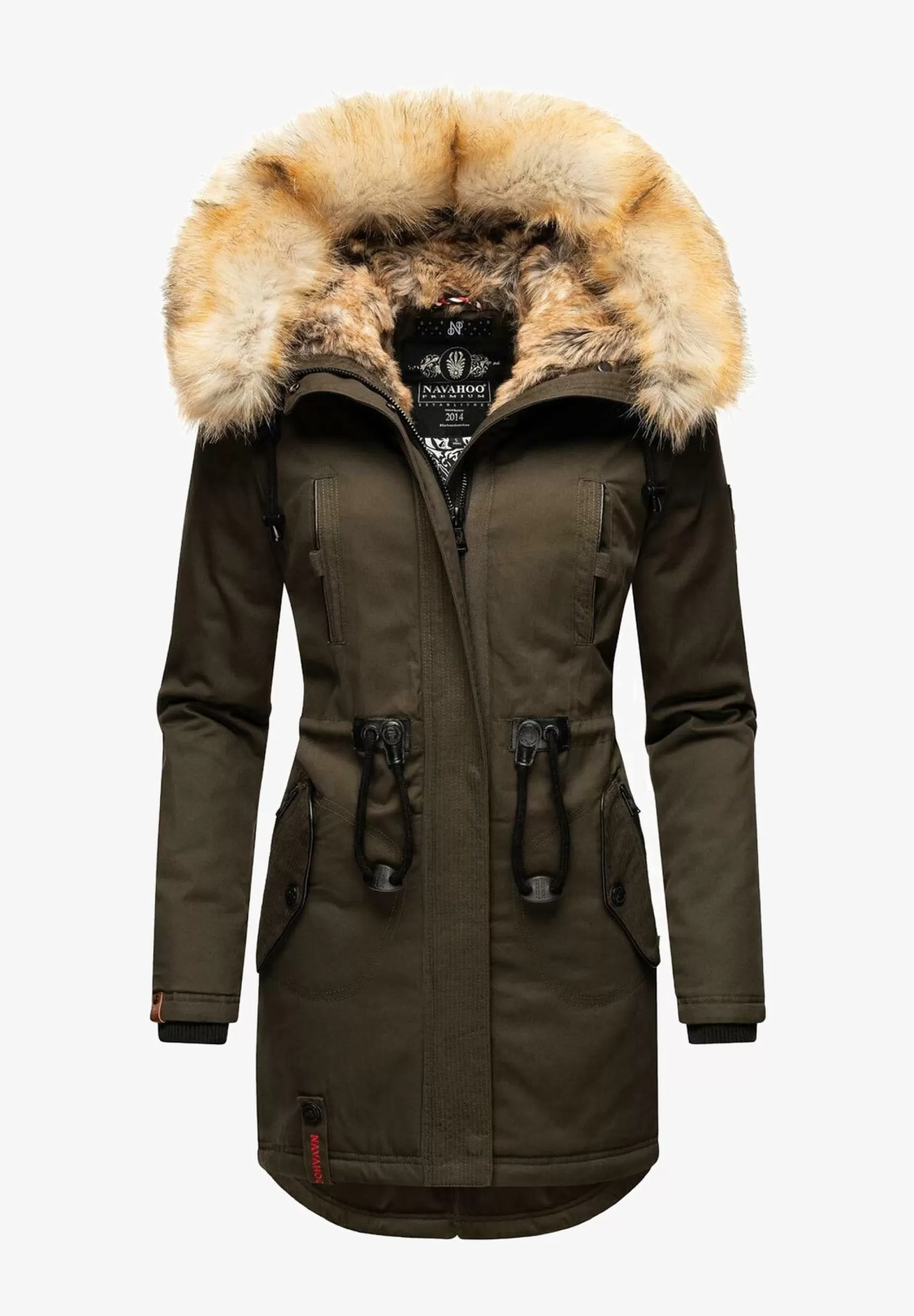 Dames Navahoo Parka's | Bombii - Winterjas