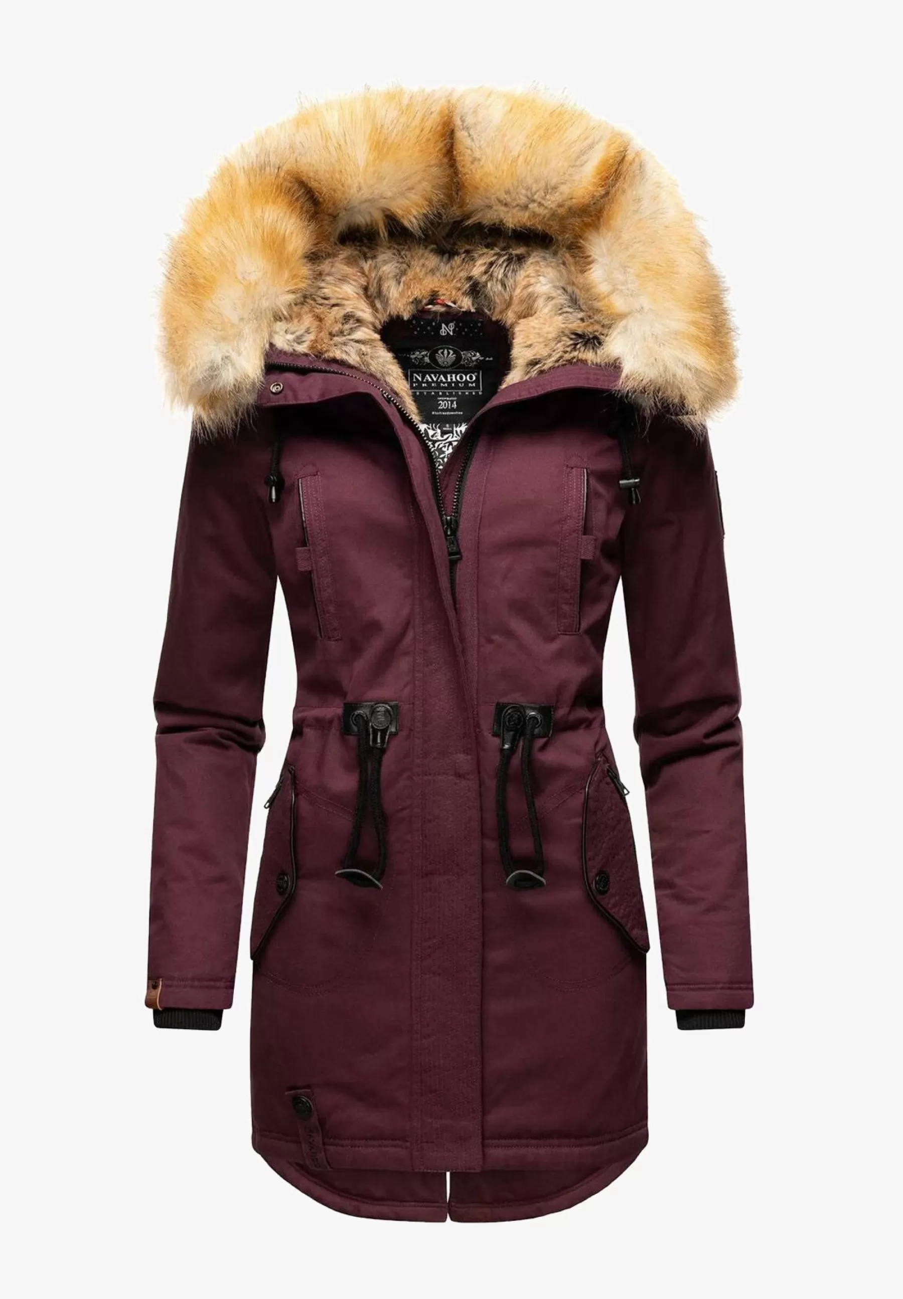 Dames Navahoo Parka's | Bombii - Winterjas