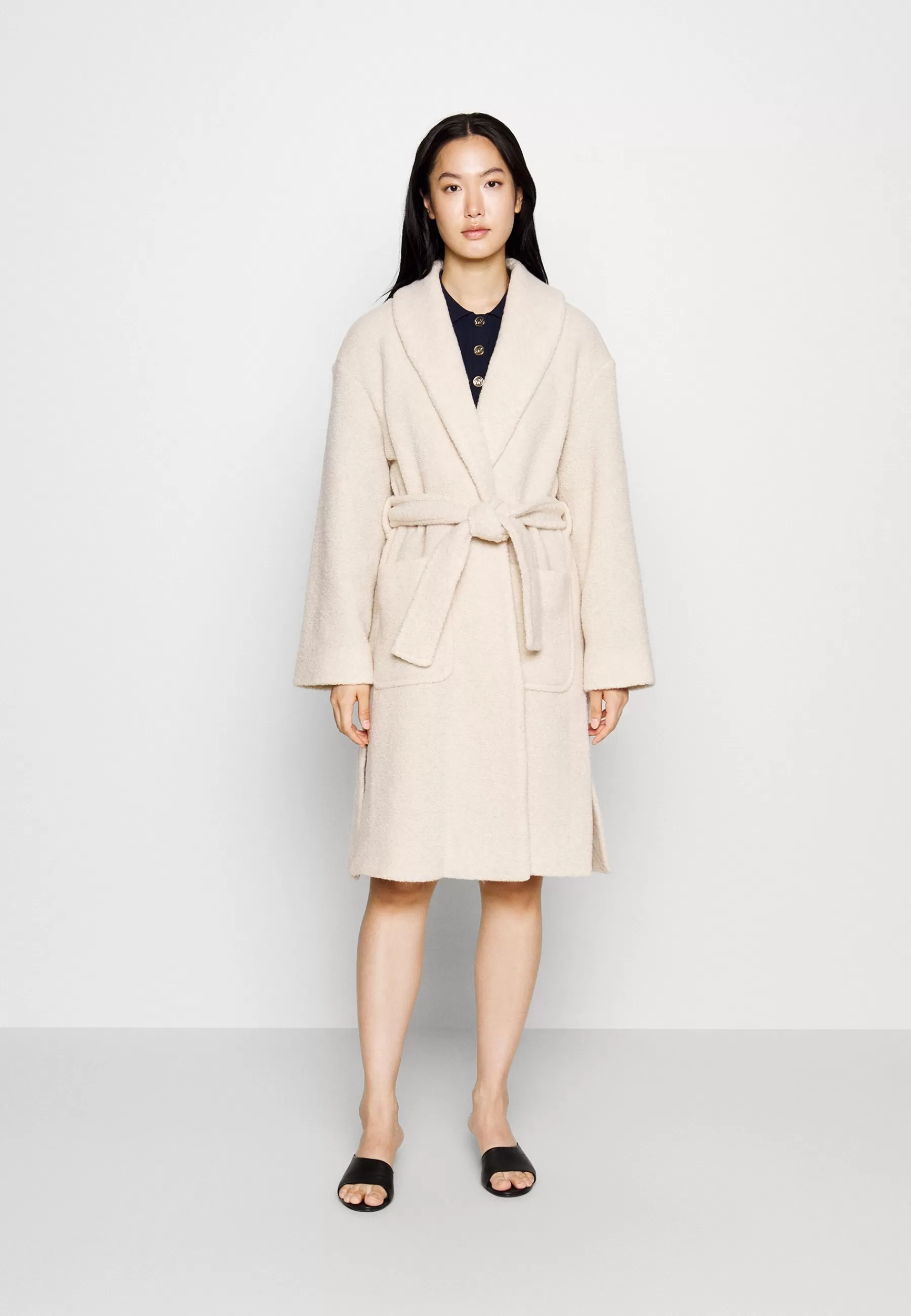 Max Mara Leisure Brava - Mantel>Dames Wollen Jassen