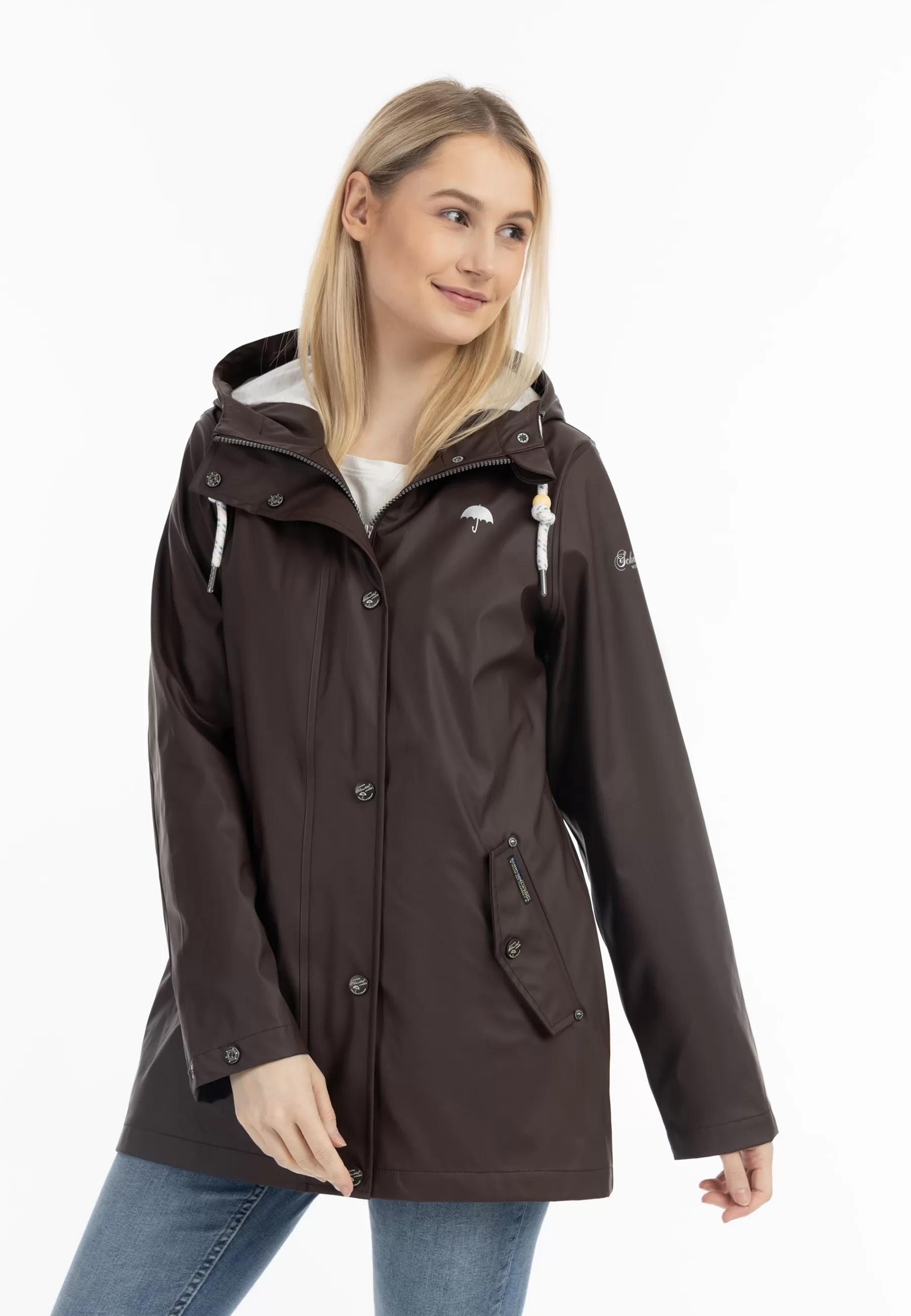 Dames Schmuddelwedda Parka's | Bridgeport - Parka