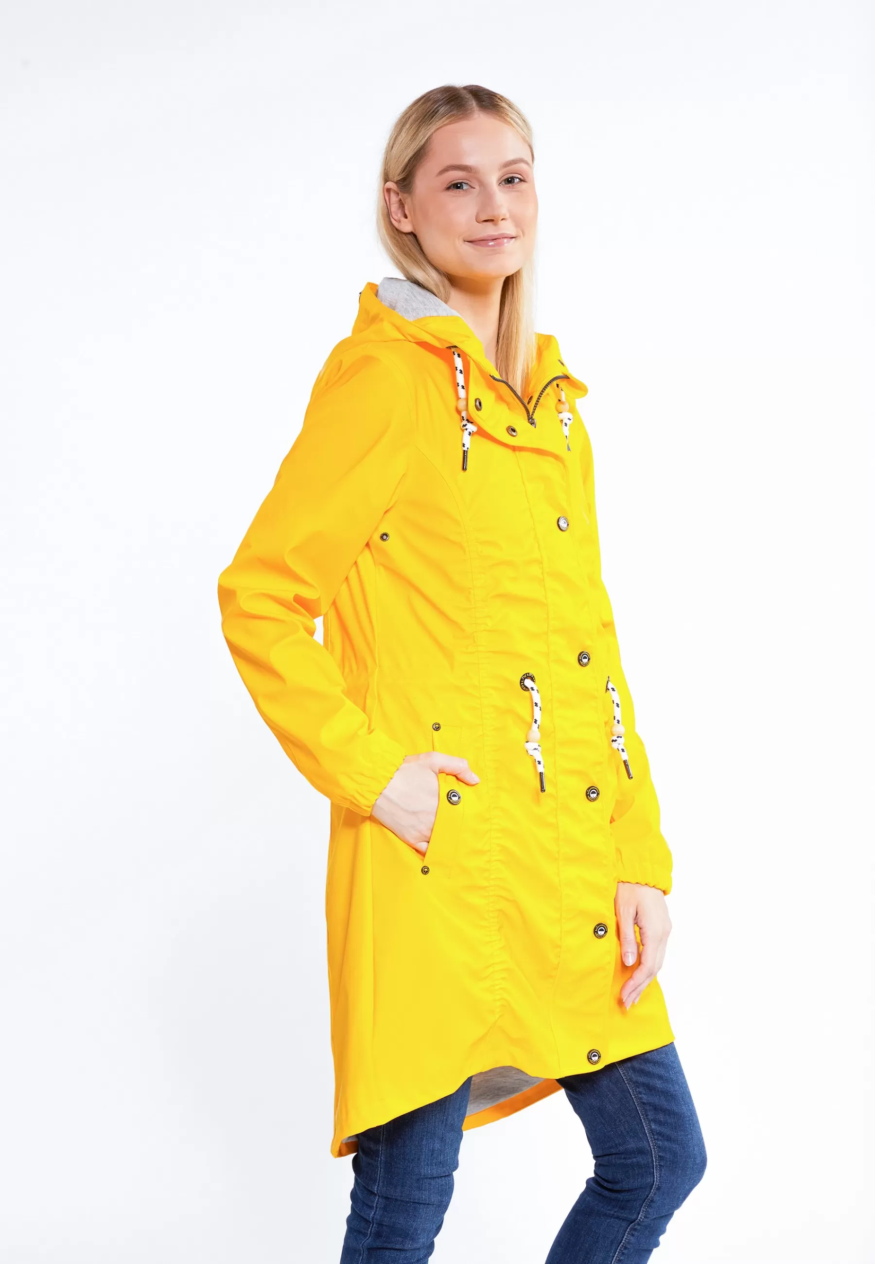 Dames Schmuddelwedda Parka's | Bridgeport - Parka