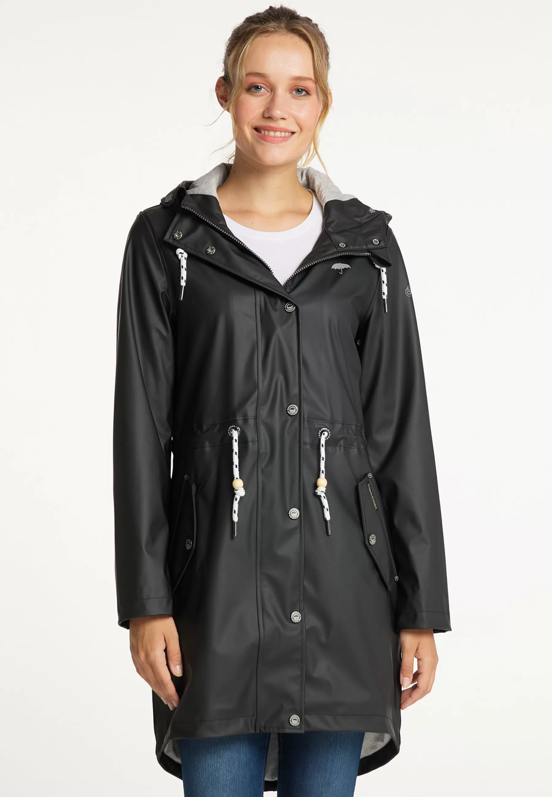 Dames Schmuddelwedda Parka's | Bridgeport - Parka