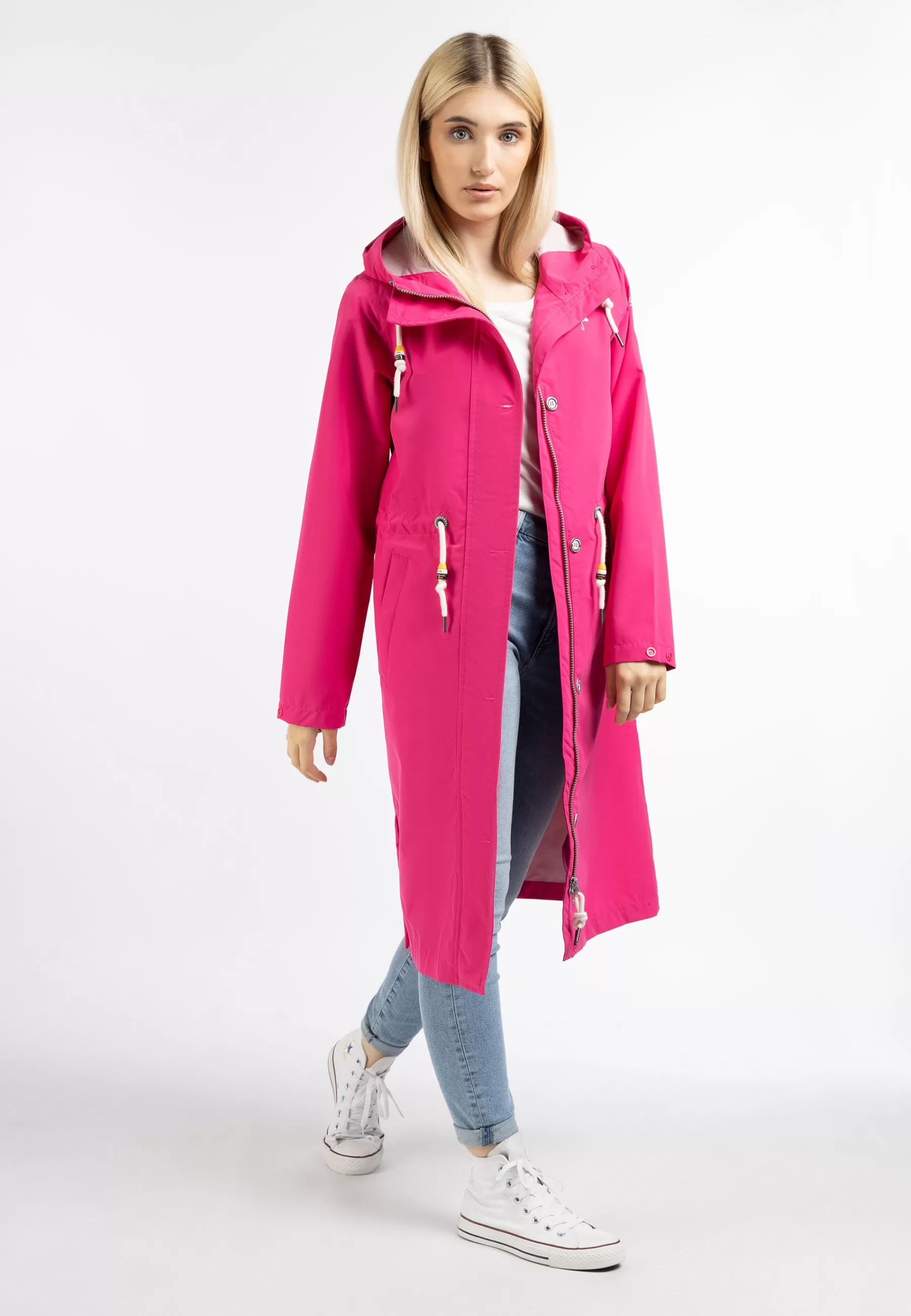 Dames Schmuddelwedda Parka's | Bridgeport - Parka