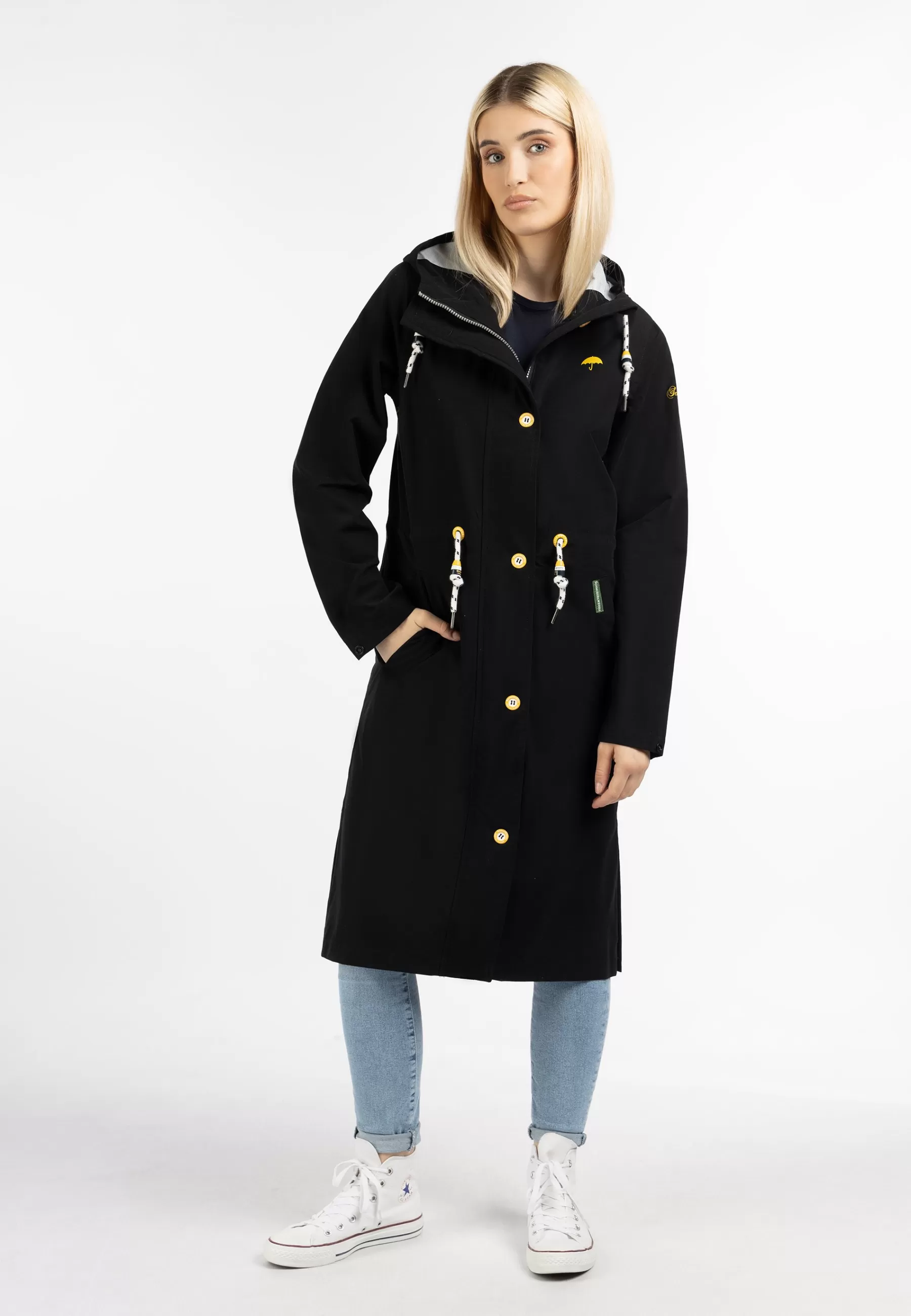 Dames Schmuddelwedda Parka's | Bridgeport - Parka