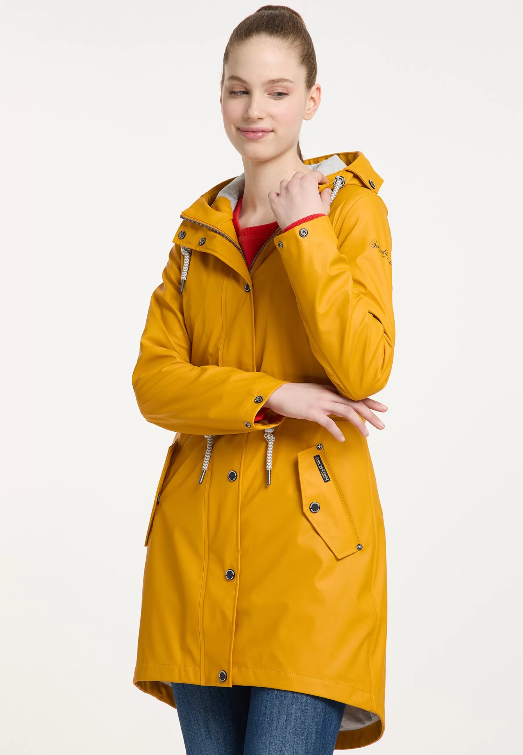 Dames Schmuddelwedda Parka's | Bridgeport - Parka