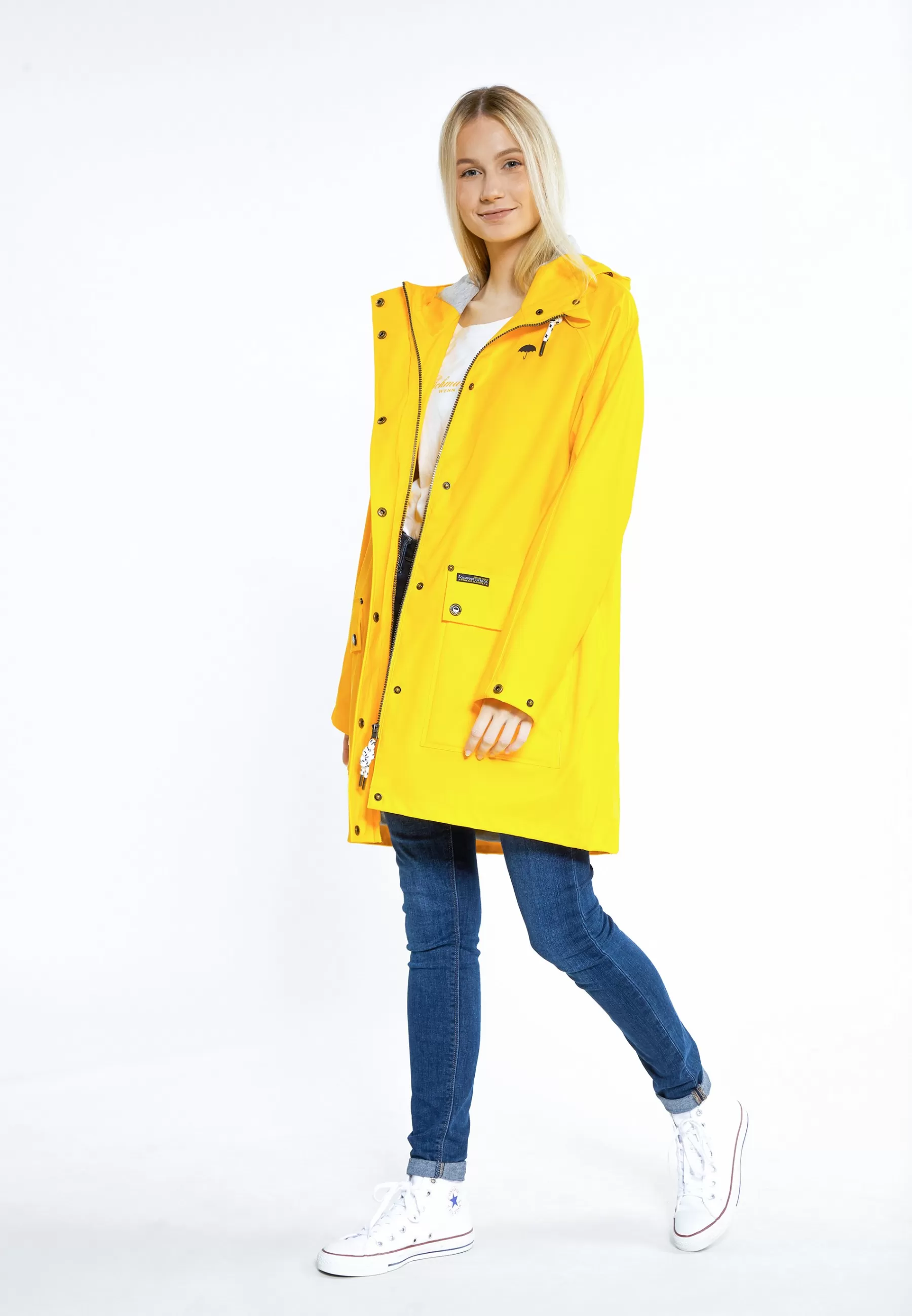 Dames Schmuddelwedda Parka's | Bridgeport - Parka