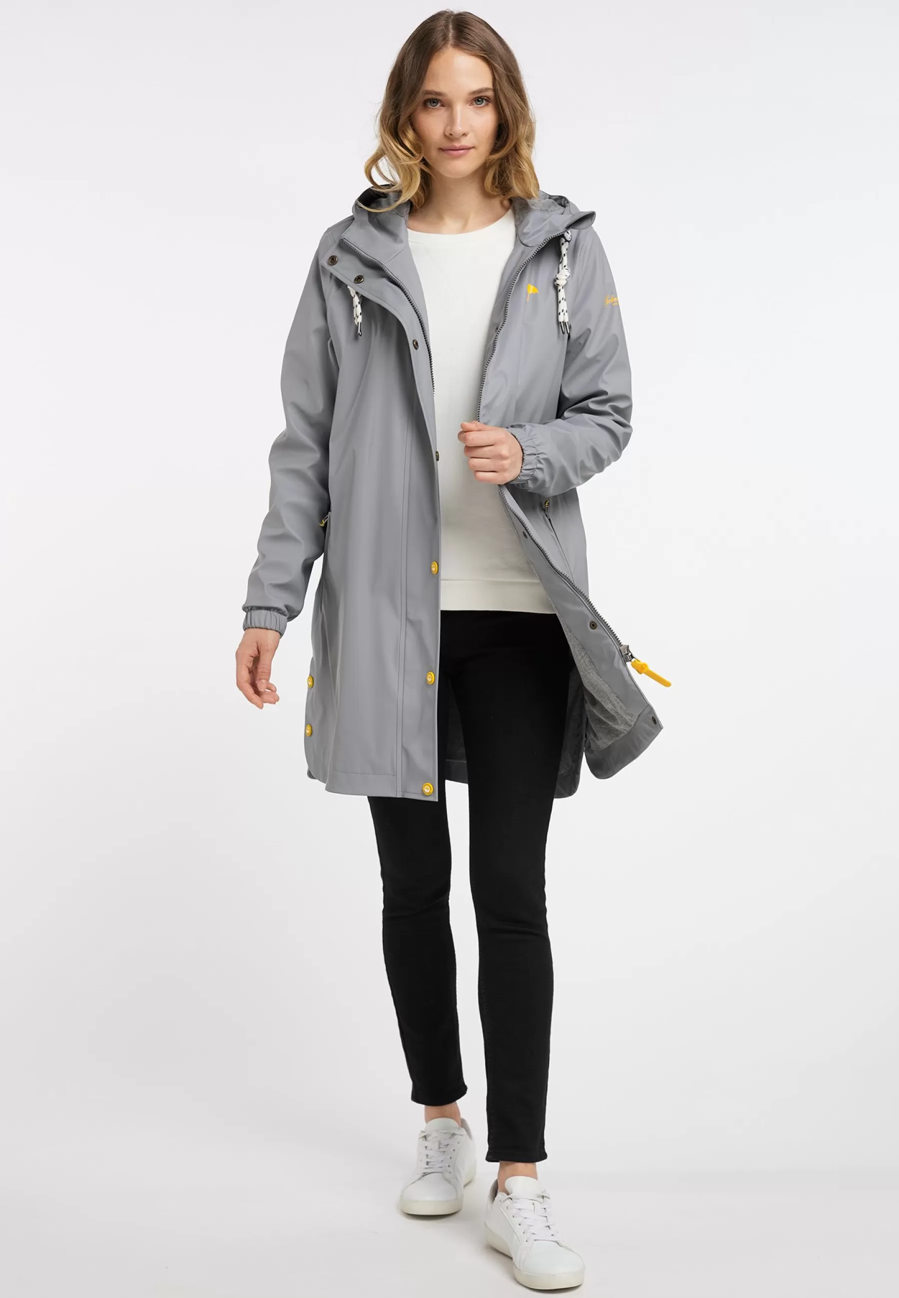 Dames Schmuddelwedda Parka's | Bridgeport - Parka