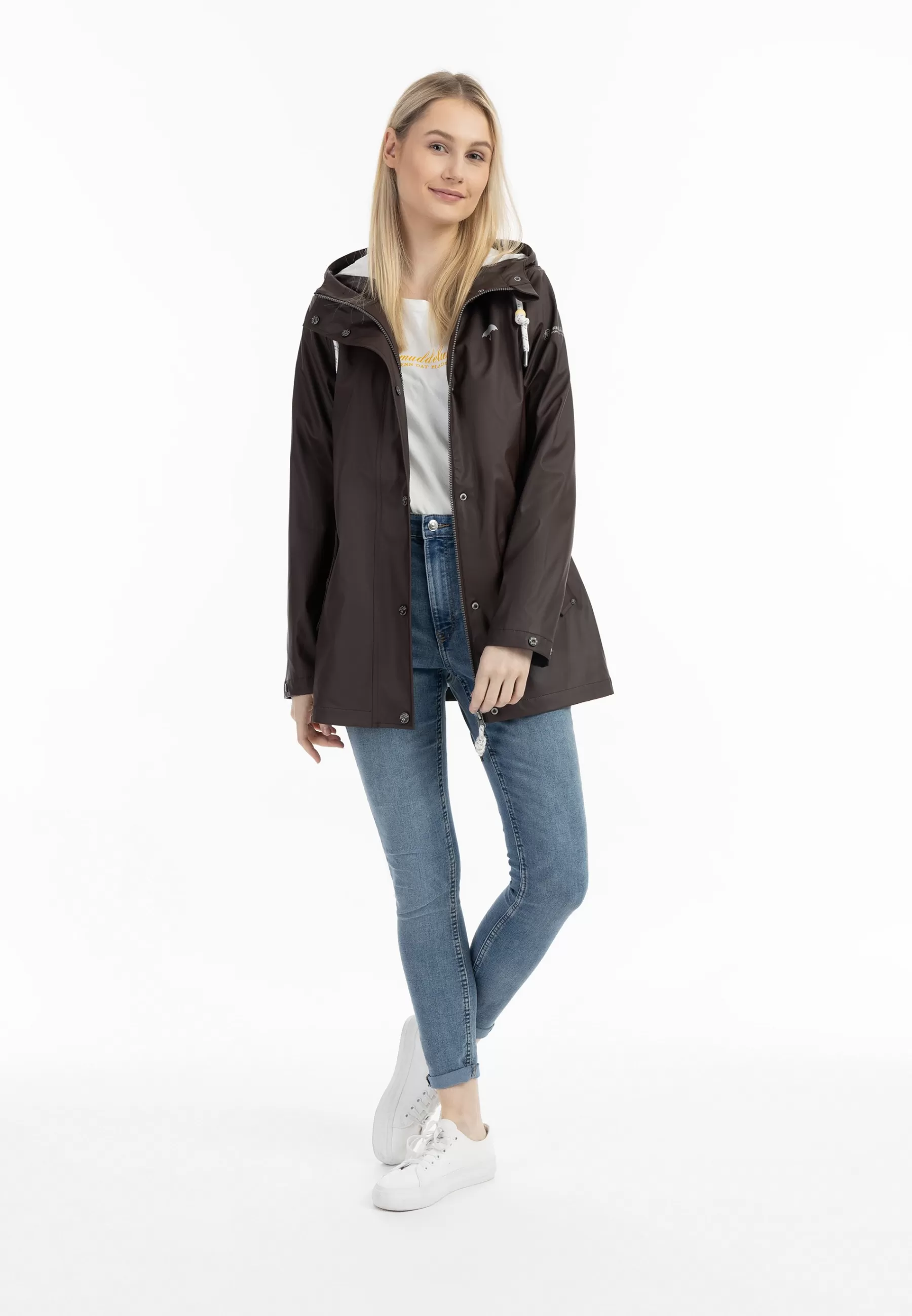 Dames Schmuddelwedda Parka's | Bridgeport - Parka