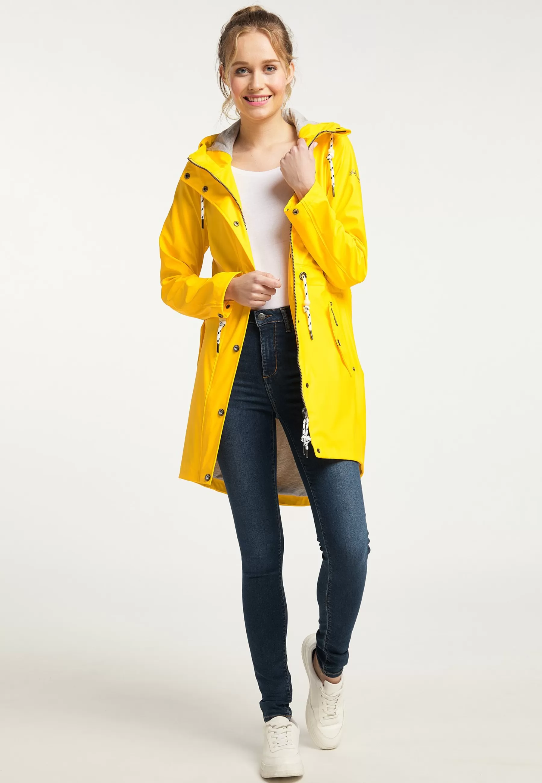 Dames Schmuddelwedda Parka's | Bridgeport - Parka