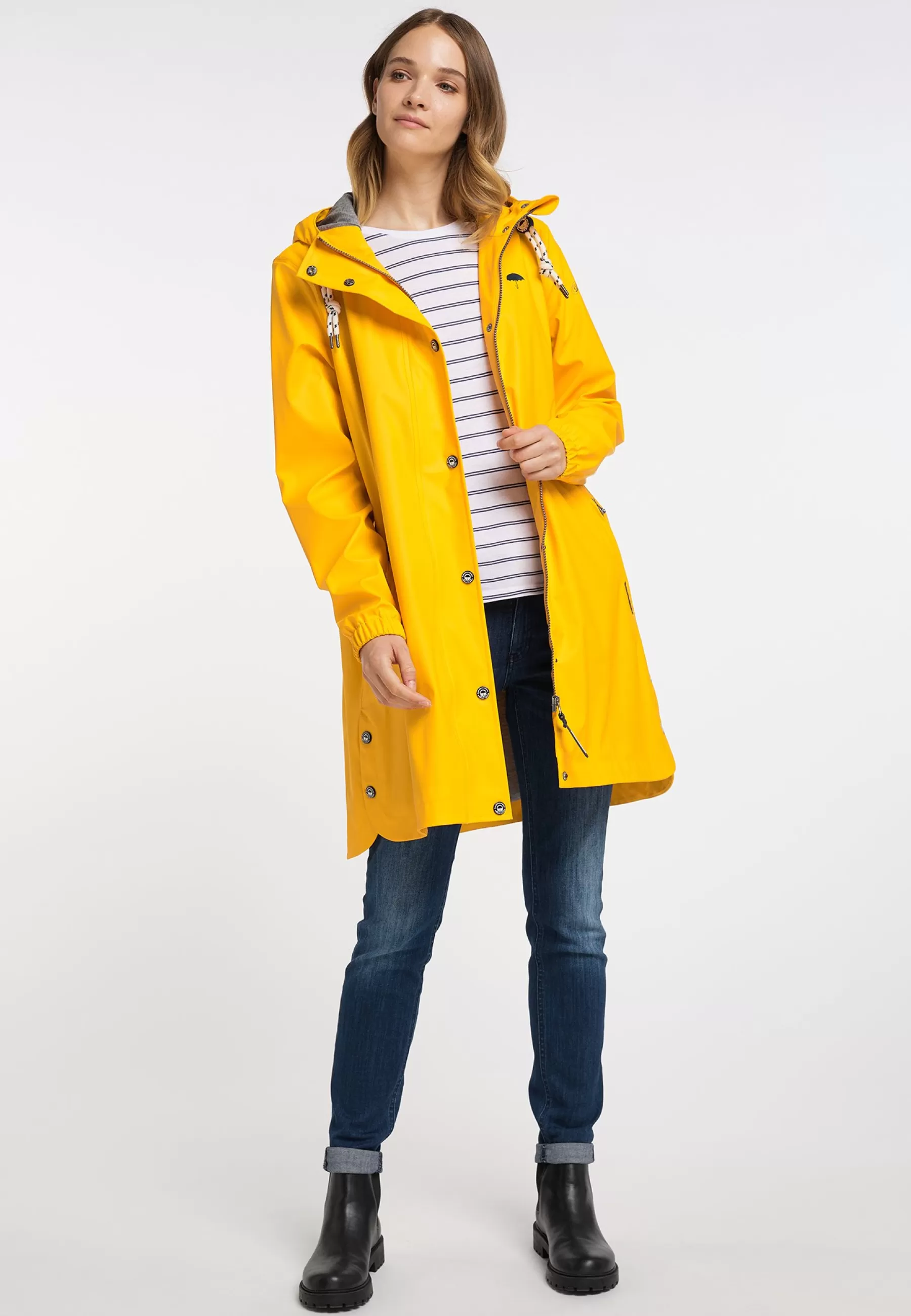 Dames Schmuddelwedda Parka's | Bridgeport - Parka