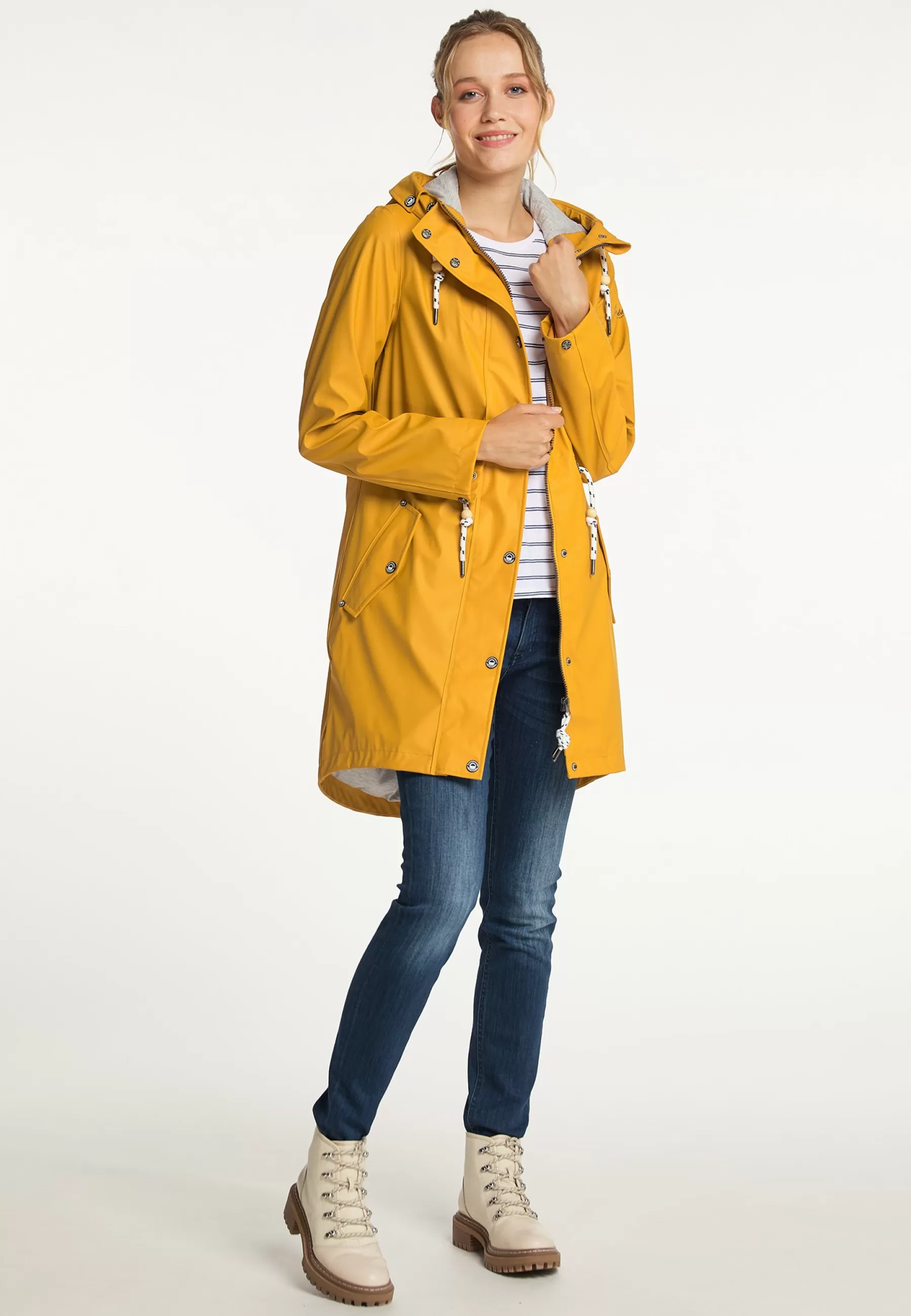 Dames Schmuddelwedda Parka's | Bridgeport - Parka