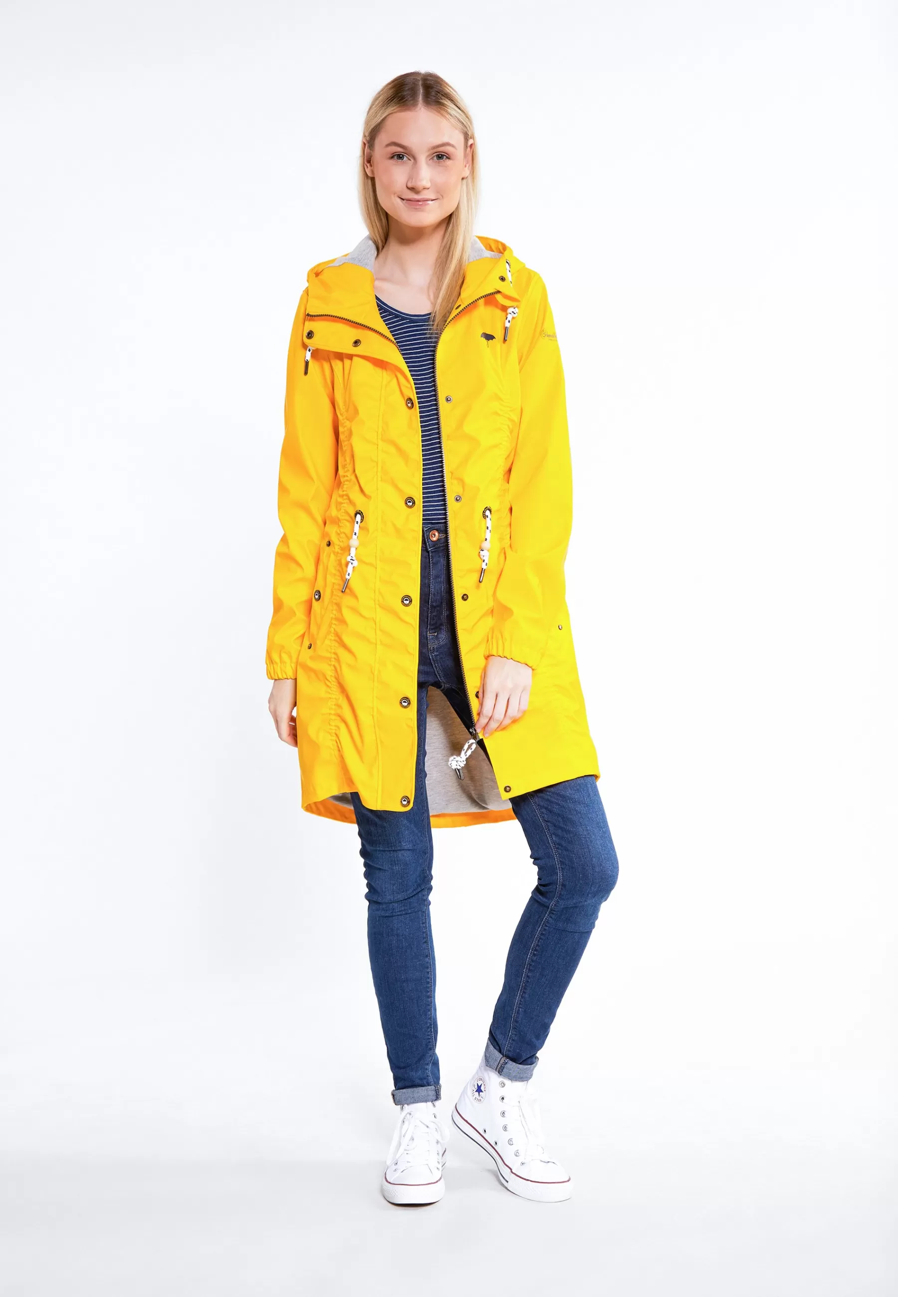 Dames Schmuddelwedda Parka's | Bridgeport - Parka