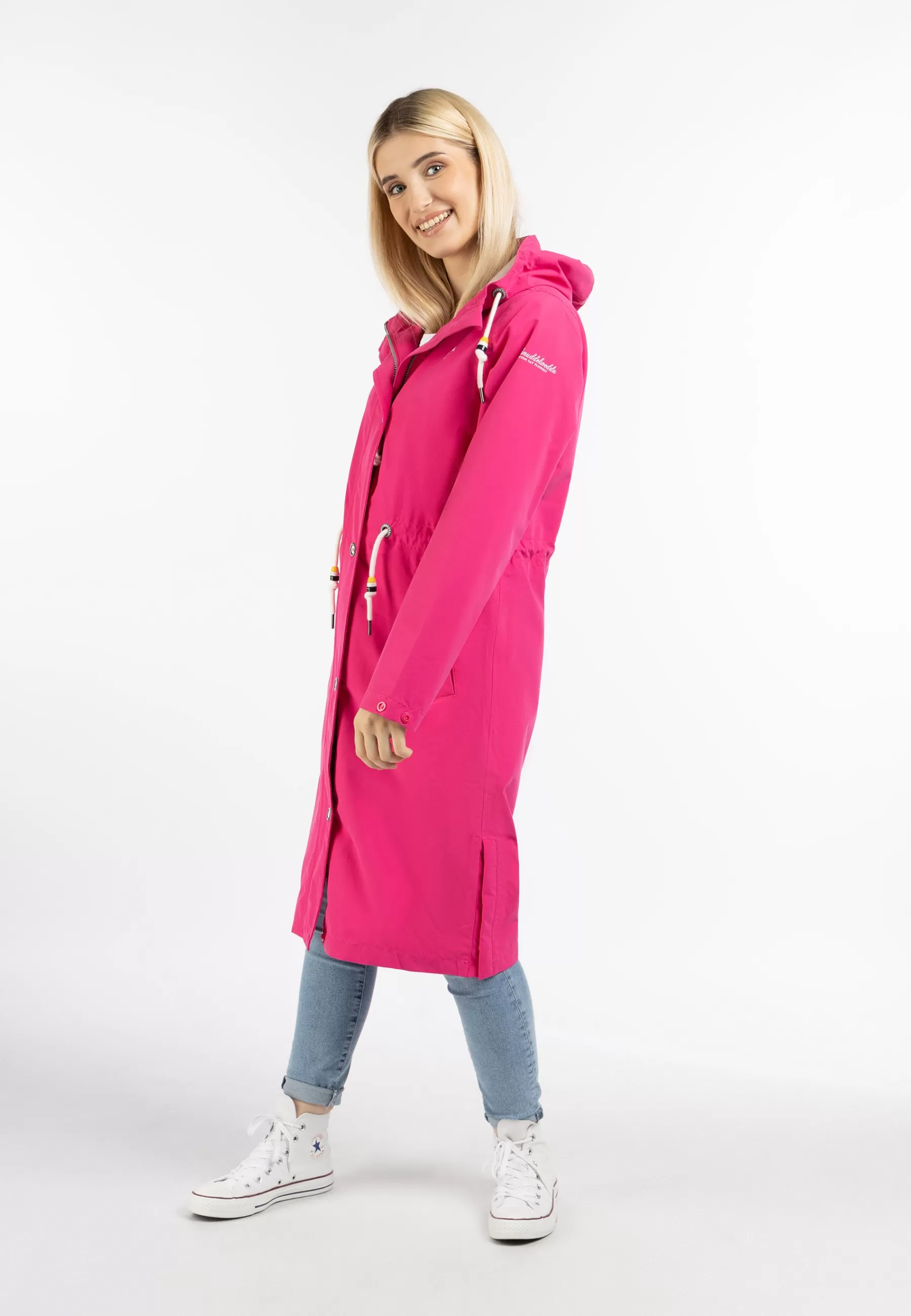 Dames Schmuddelwedda Parka's | Bridgeport - Parka