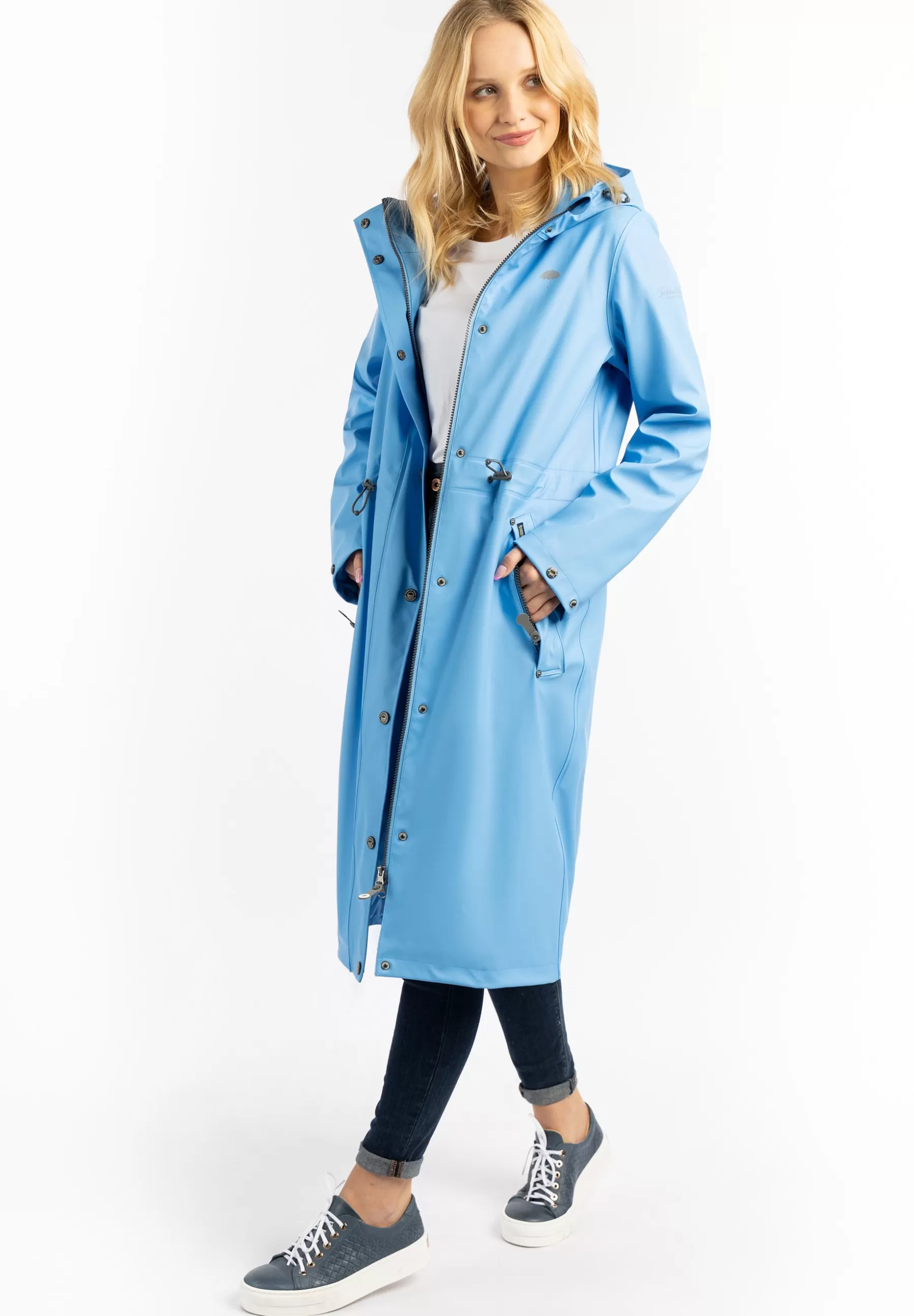 Dames Schmuddelwedda Parka's | Bridgeport - Parka