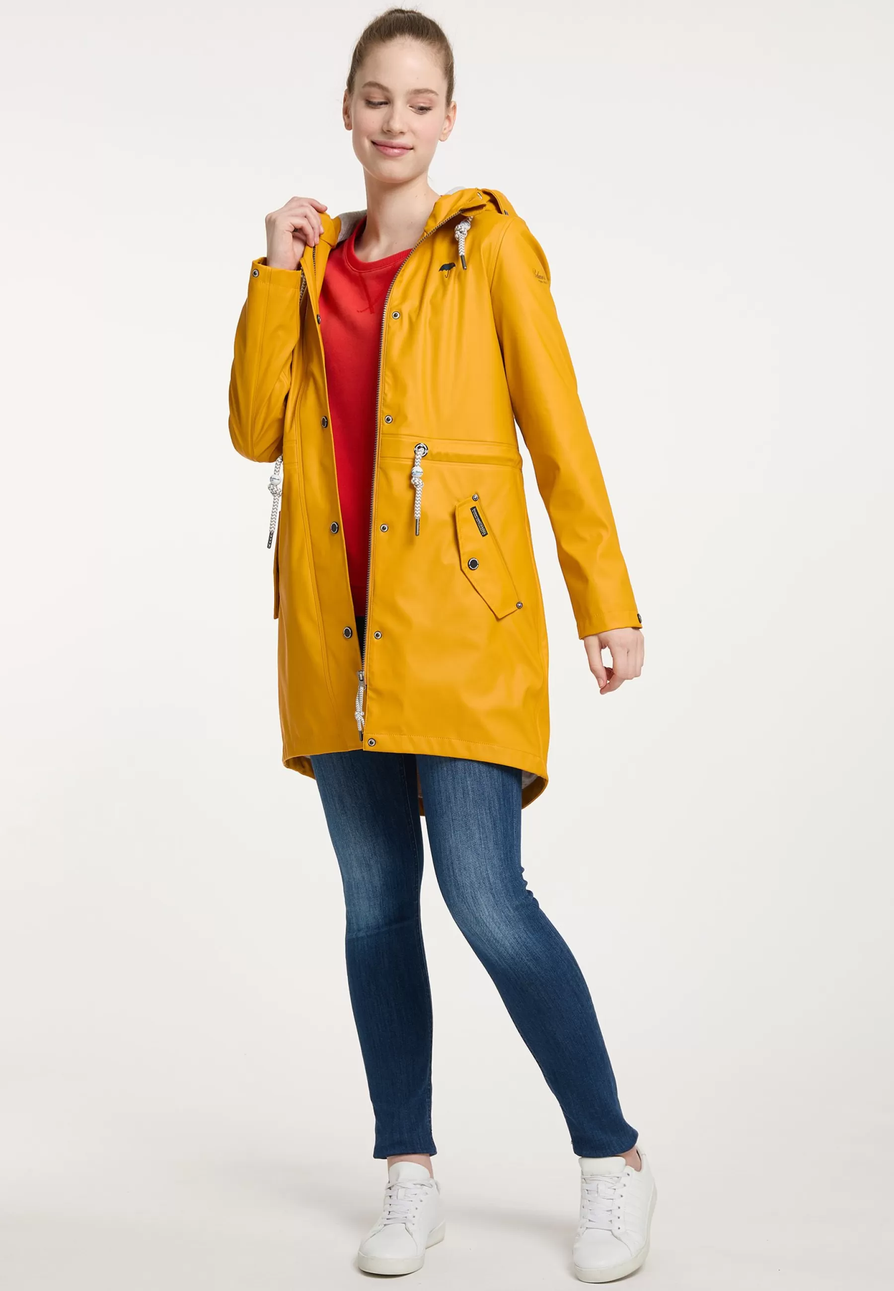 Dames Schmuddelwedda Parka's | Bridgeport - Parka