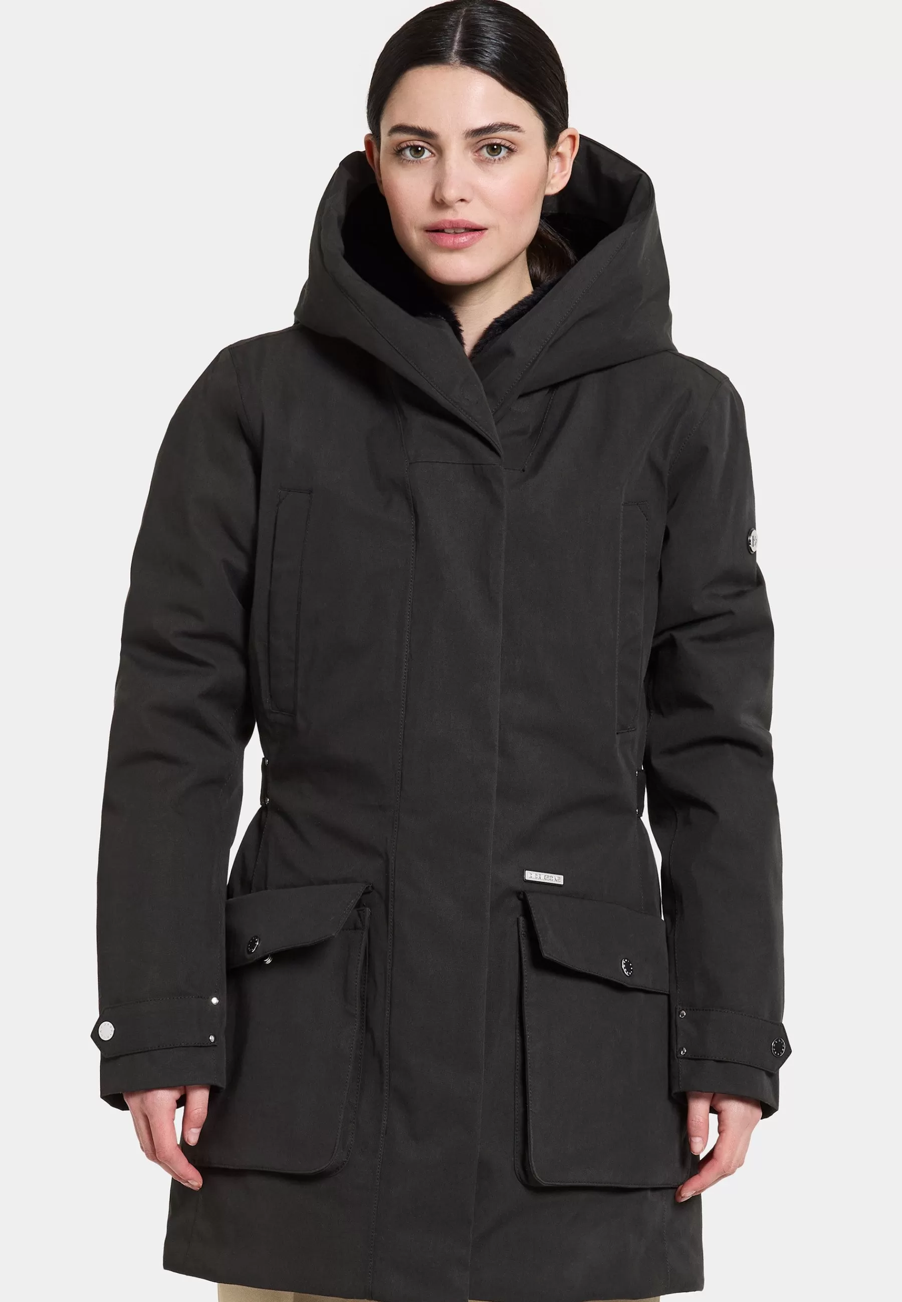 Dames Didriksons Parka's | Britt Wns - Parka