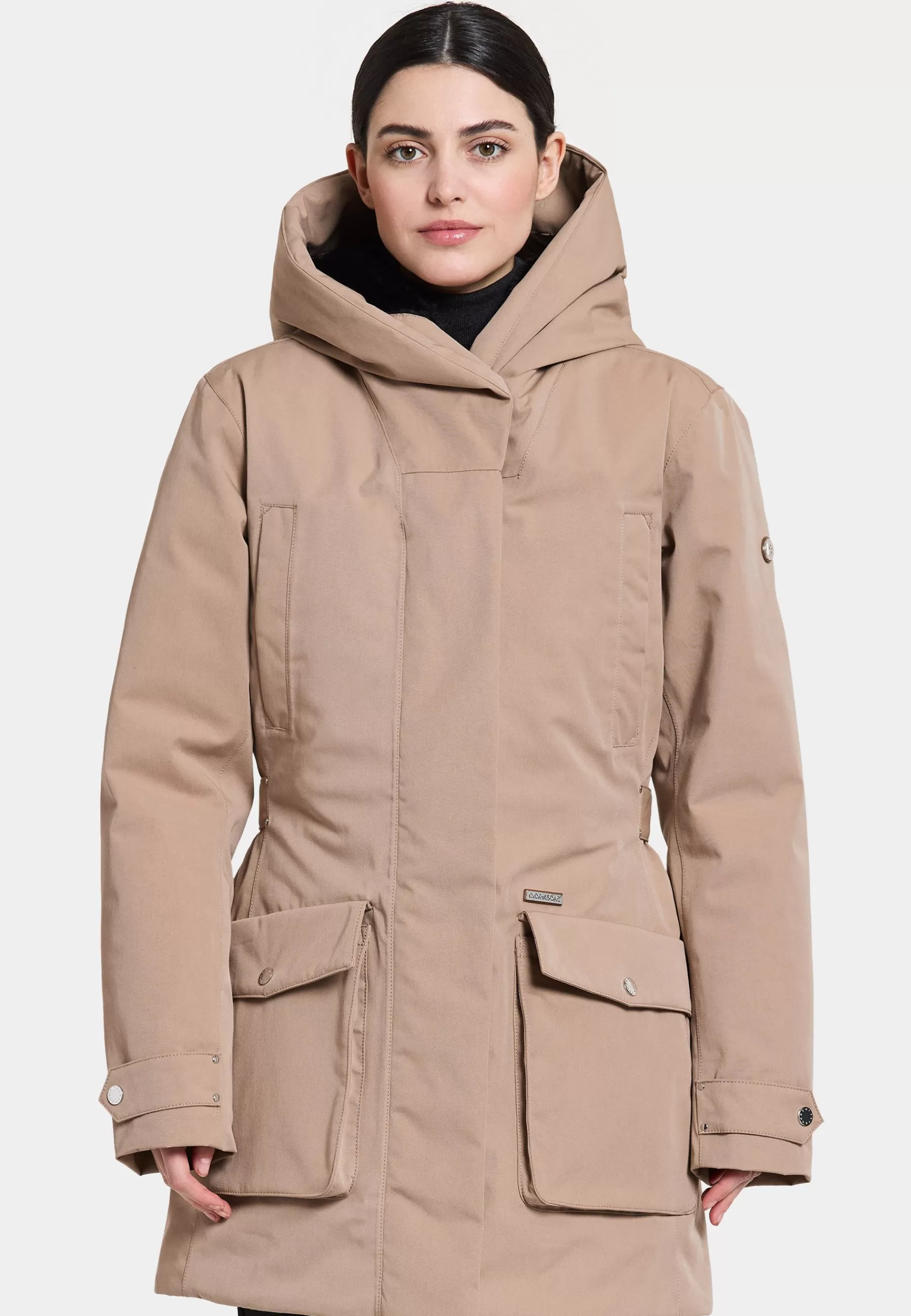 Dames Didriksons Parka's | Britt Wns - Parka