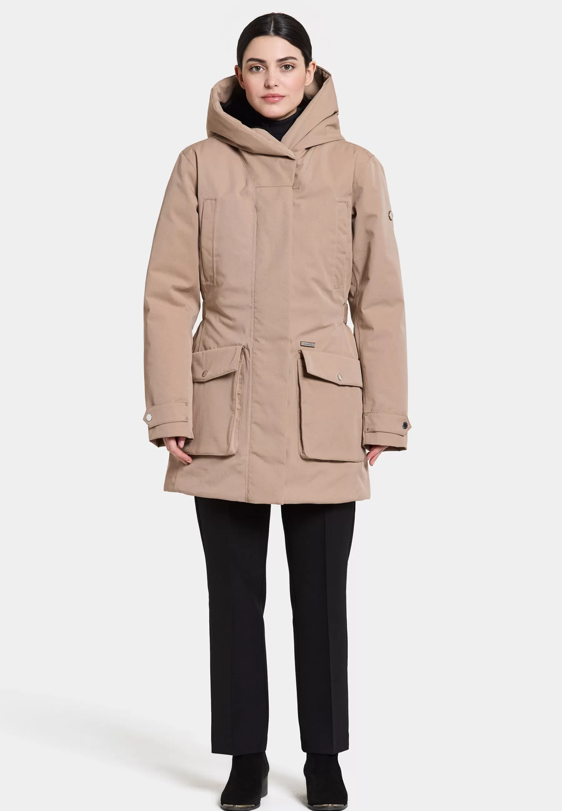 Dames Didriksons Parka's | Britt Wns - Parka