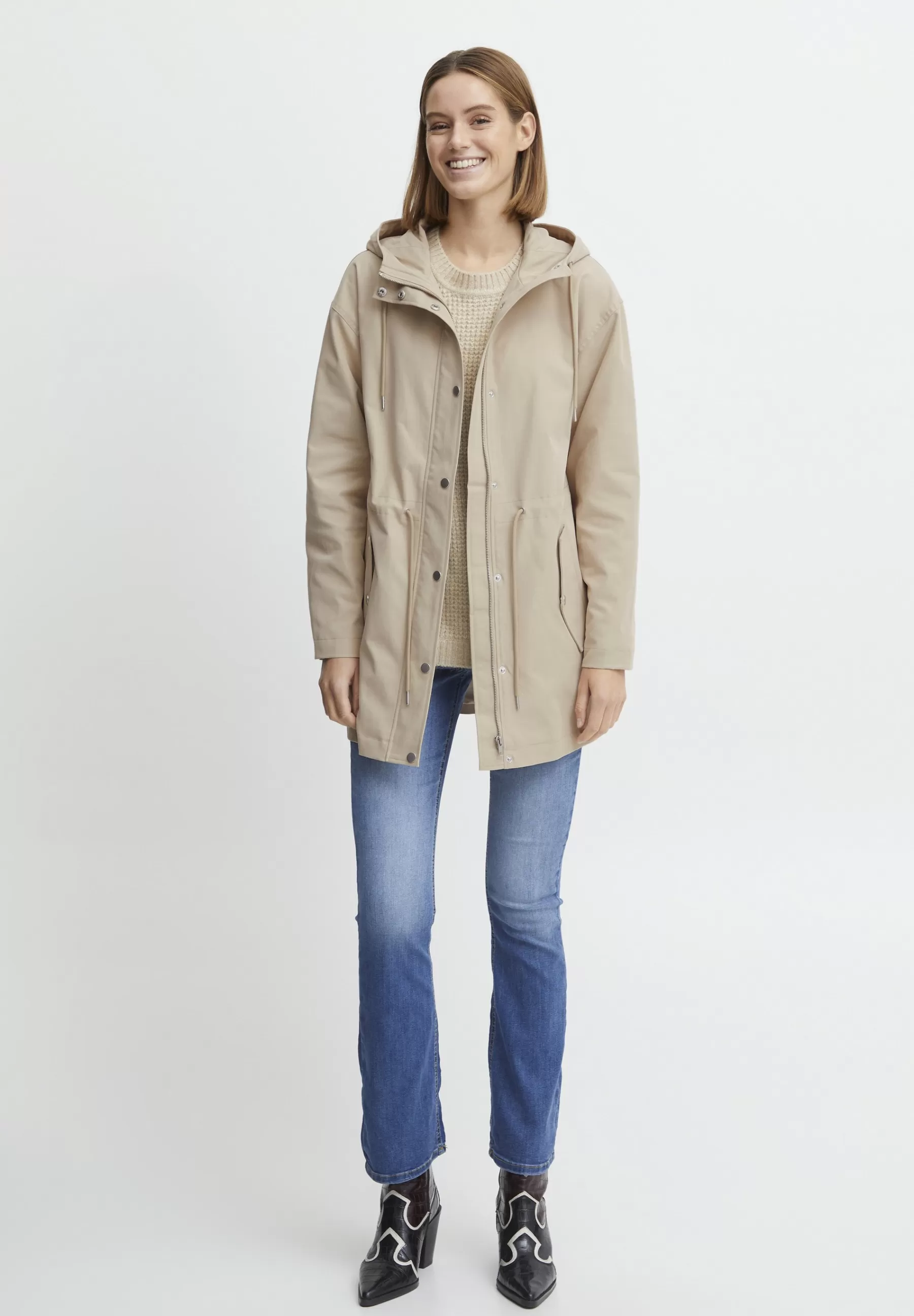 Dames b.young Parka's | Byasto - Parka