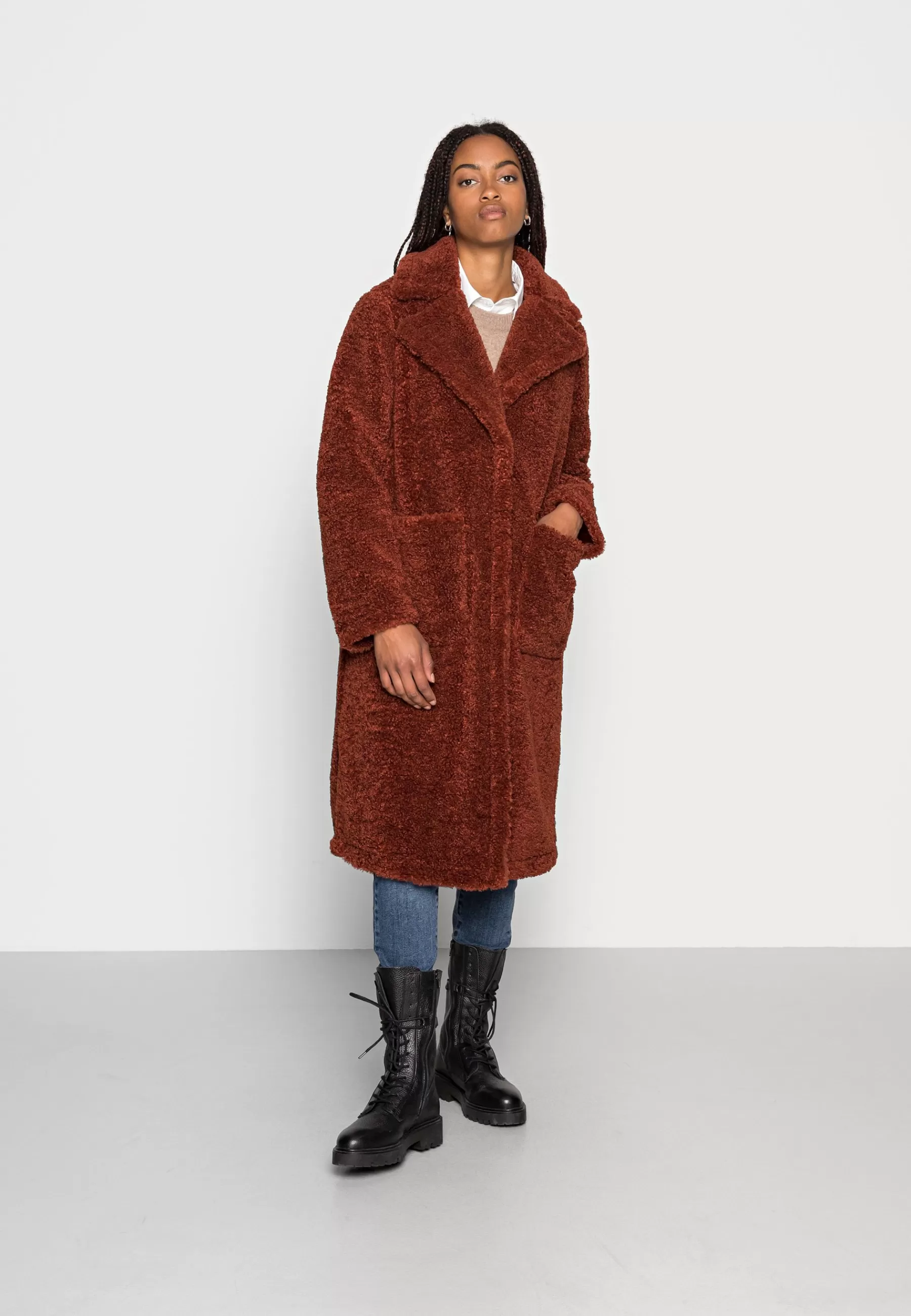 b.young Bycanto Coat - Winterjas>Dames Parka's