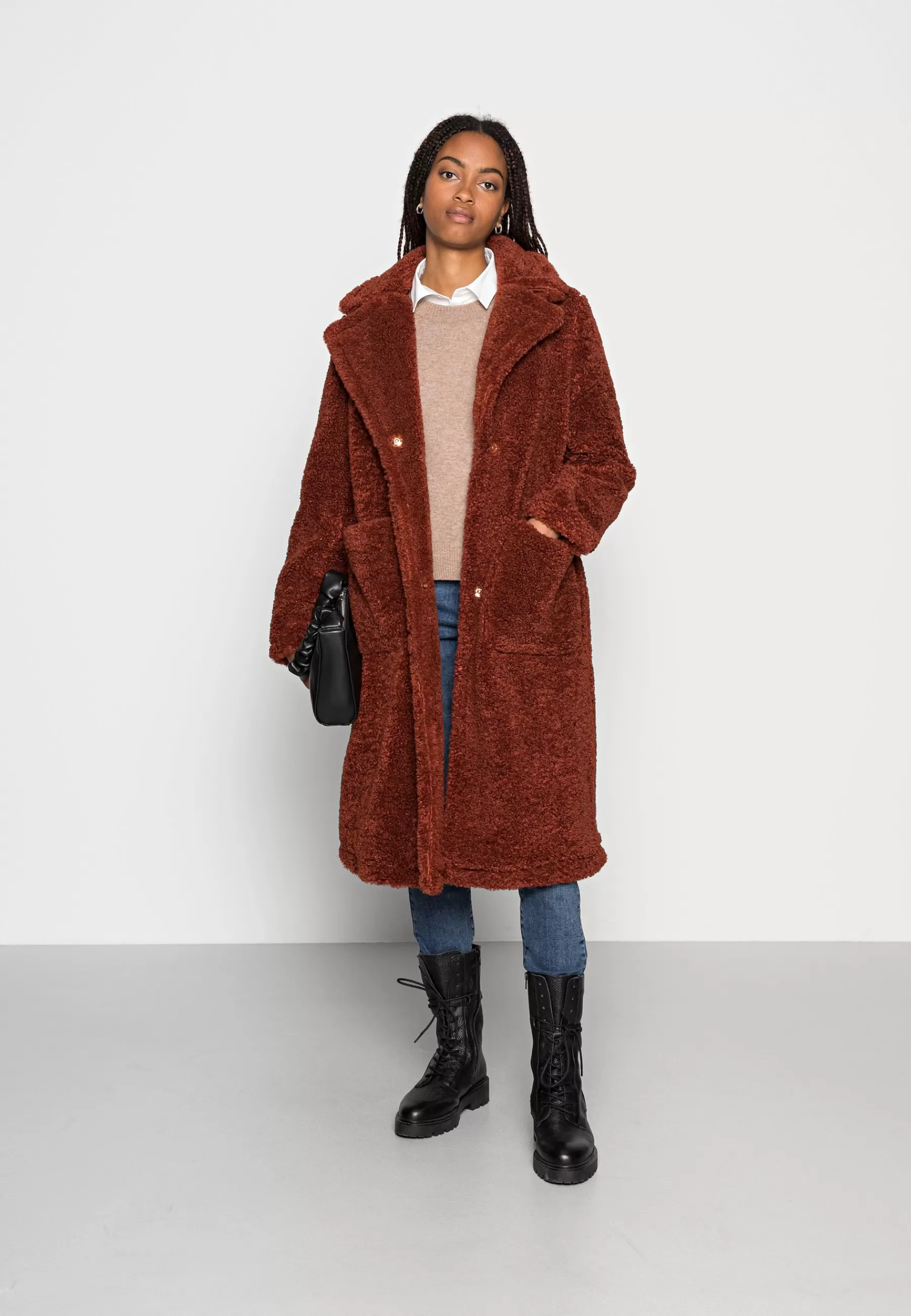 b.young Bycanto Coat - Winterjas>Dames Parka's