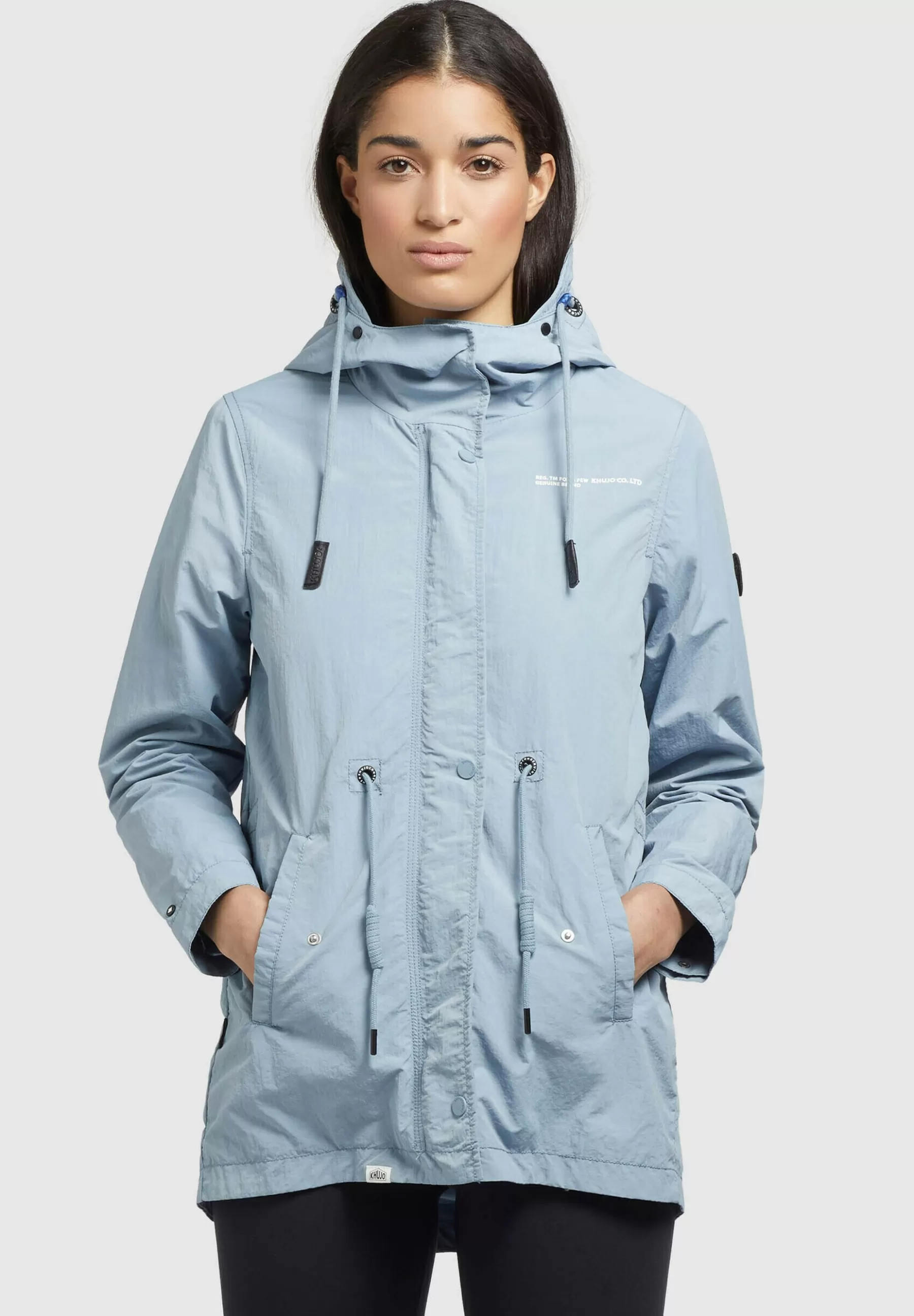 Dames khujo Parka's | Caima - Parka