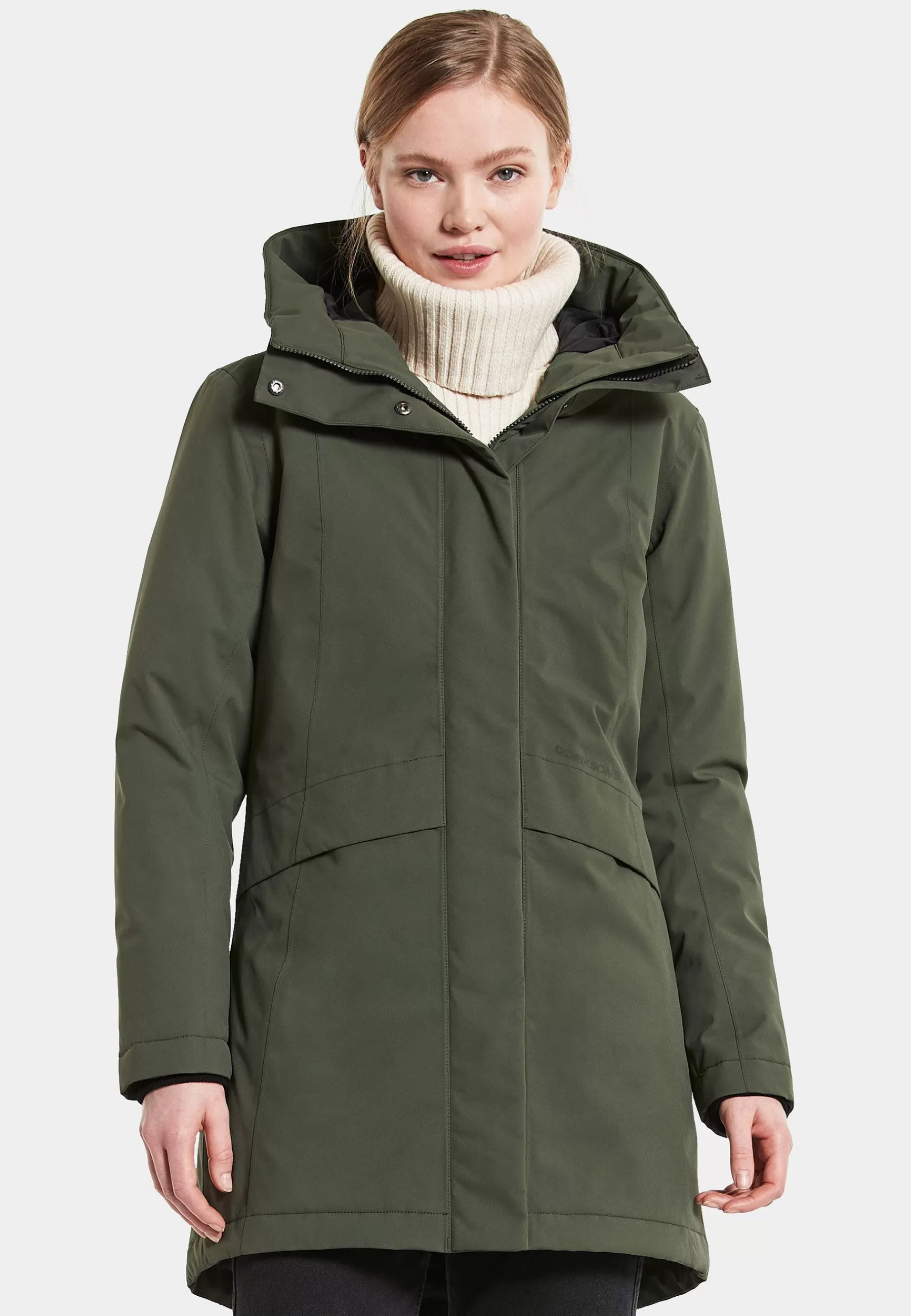 Dames Didriksons Parka's | Cajsa Wns 5 - Parka