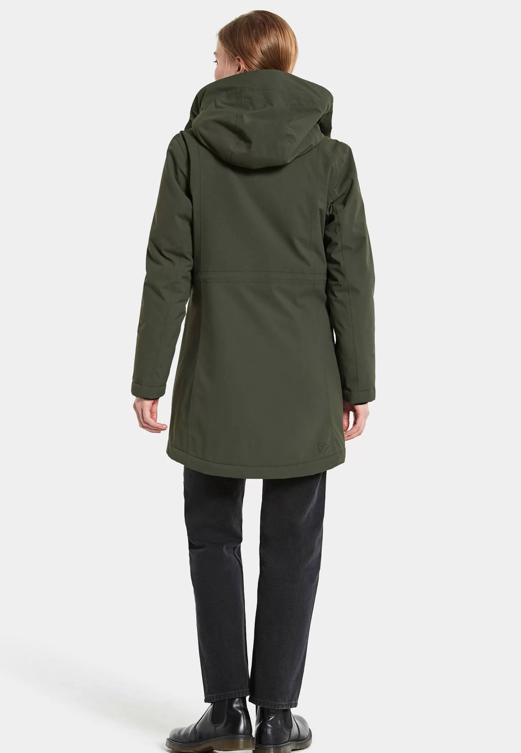 Dames Didriksons Parka's | Cajsa Wns 5 - Parka