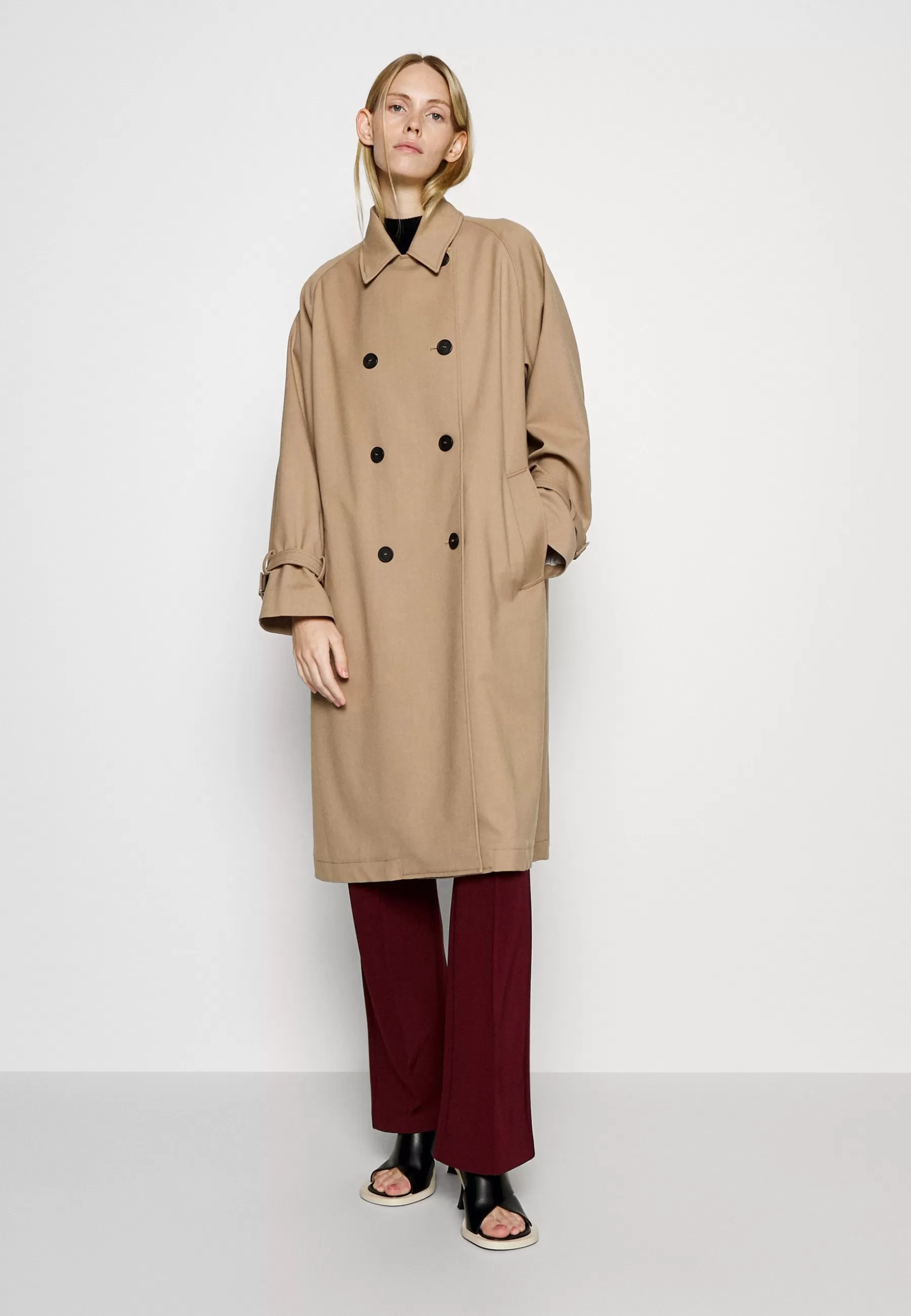 Dames WEEKEND MaxMara Trenchcoats | Candida - Trenchcoat