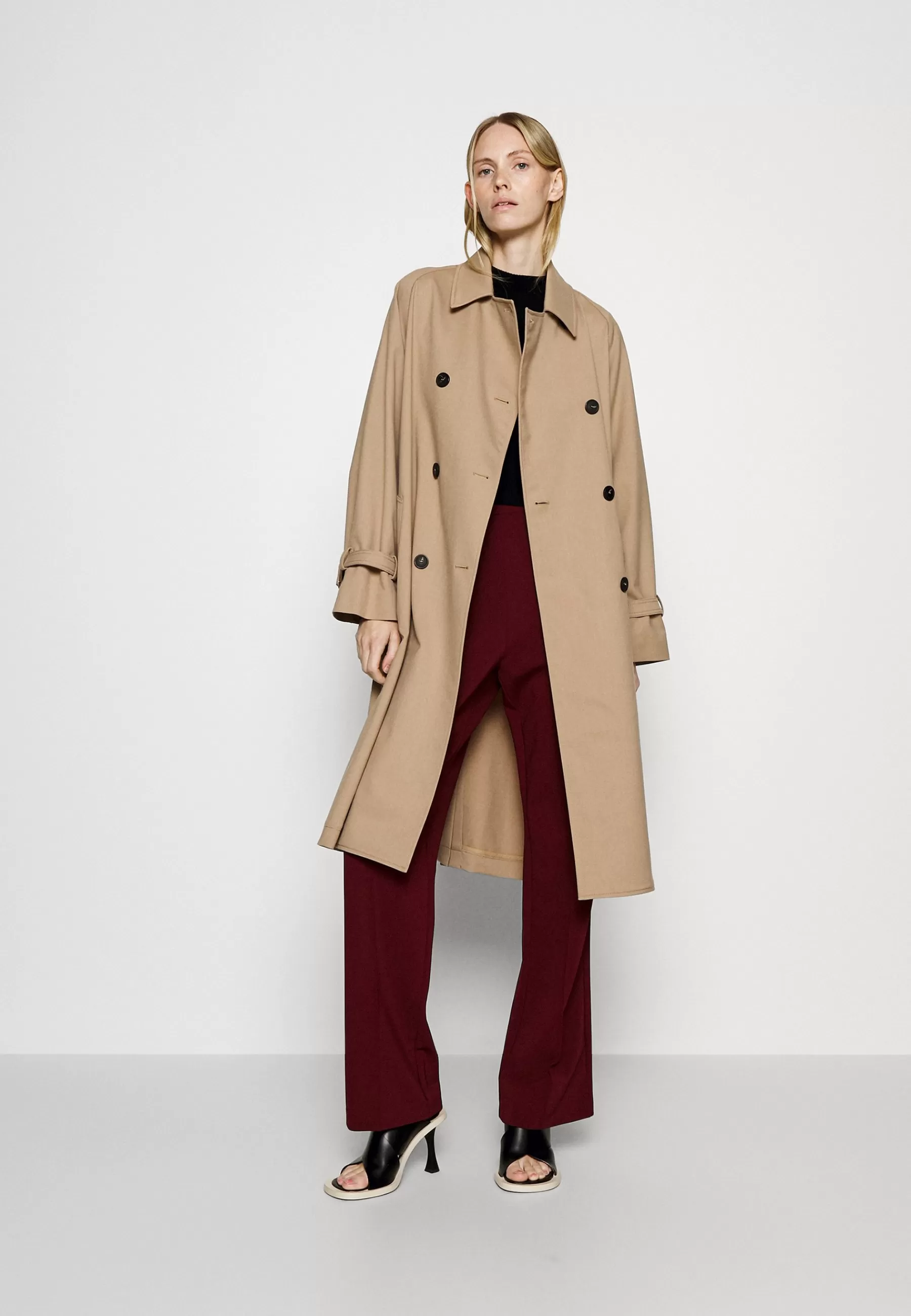 Dames WEEKEND MaxMara Trenchcoats | Candida - Trenchcoat