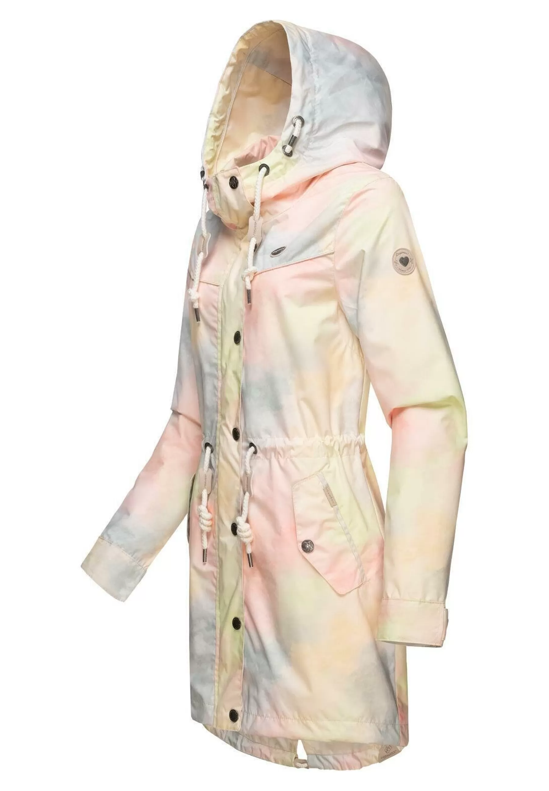 Dames Ragwear Parka's | Canny - Parka