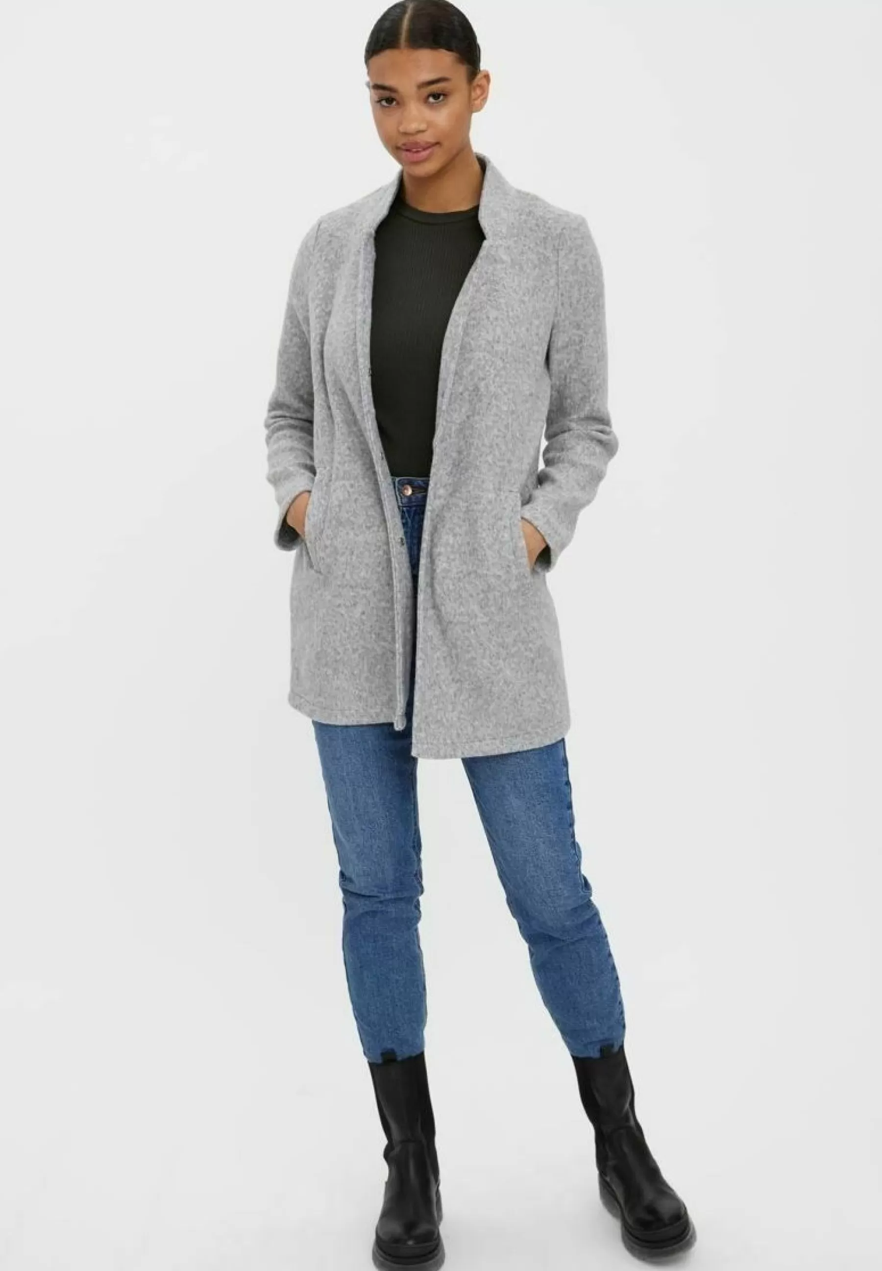 Vero Moda Cappotto - Mantel>Dames Wollen Jassen