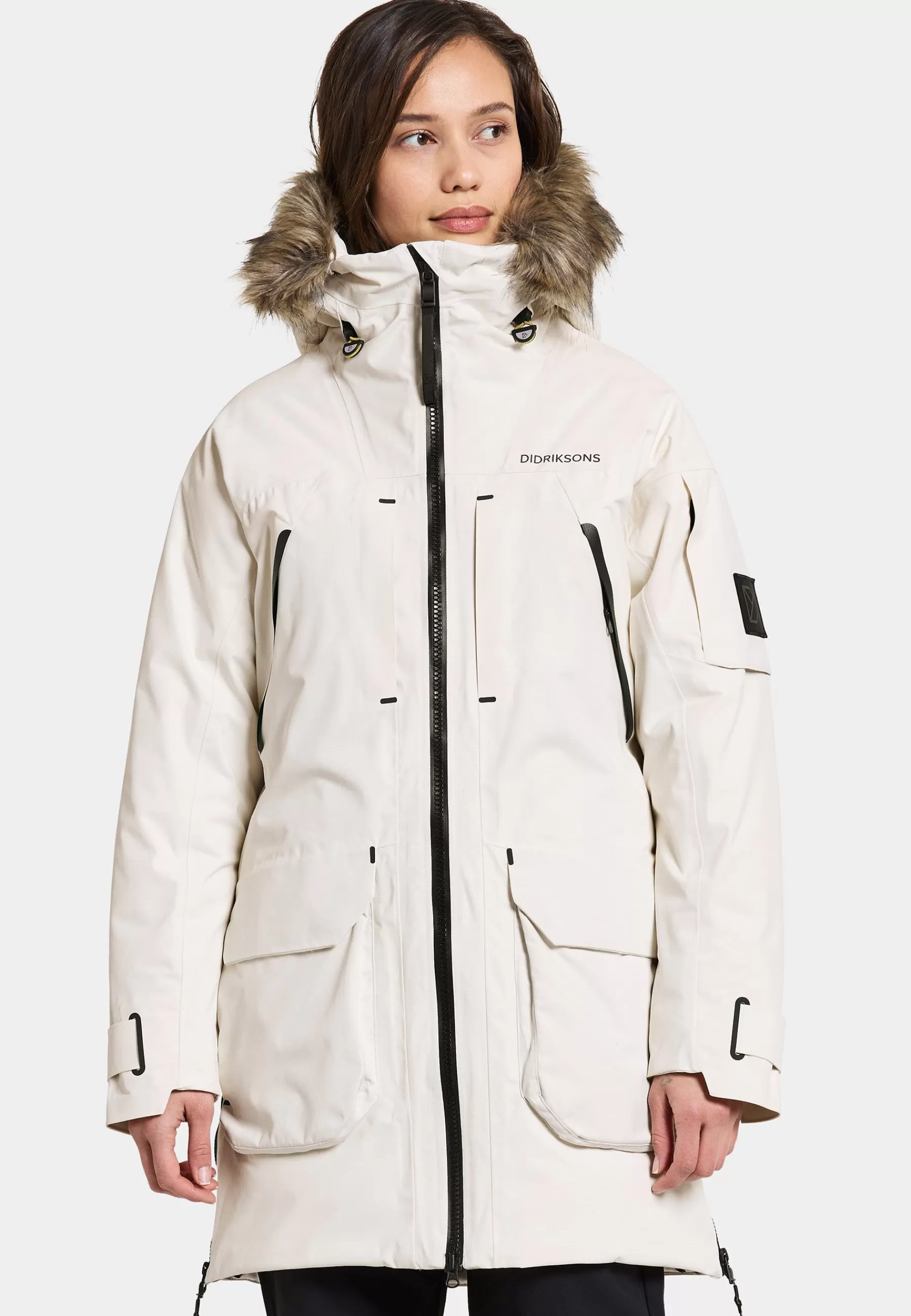 Dames Didriksons Parka's | Ceres Wns - Parka