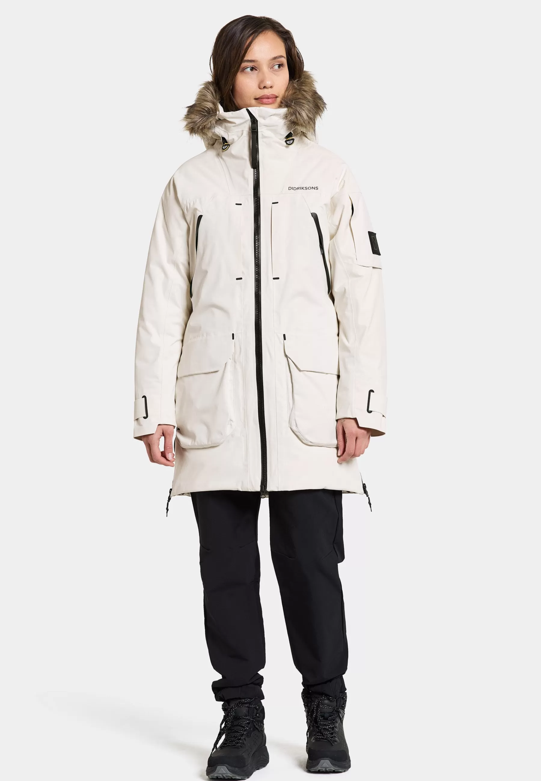 Dames Didriksons Parka's | Ceres Wns - Parka