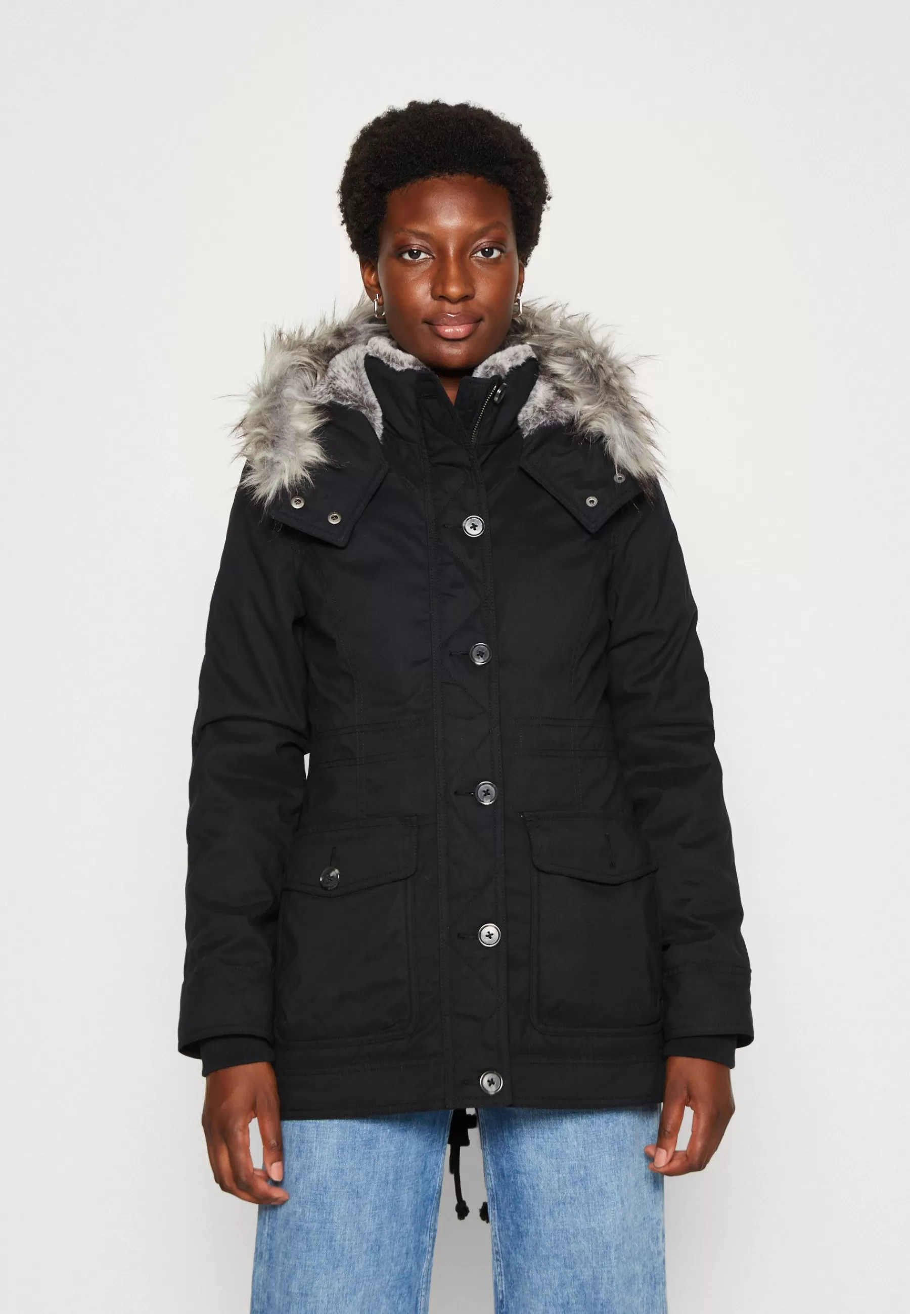 Dames Hollister Co. Parka's | Chain - Winterjas