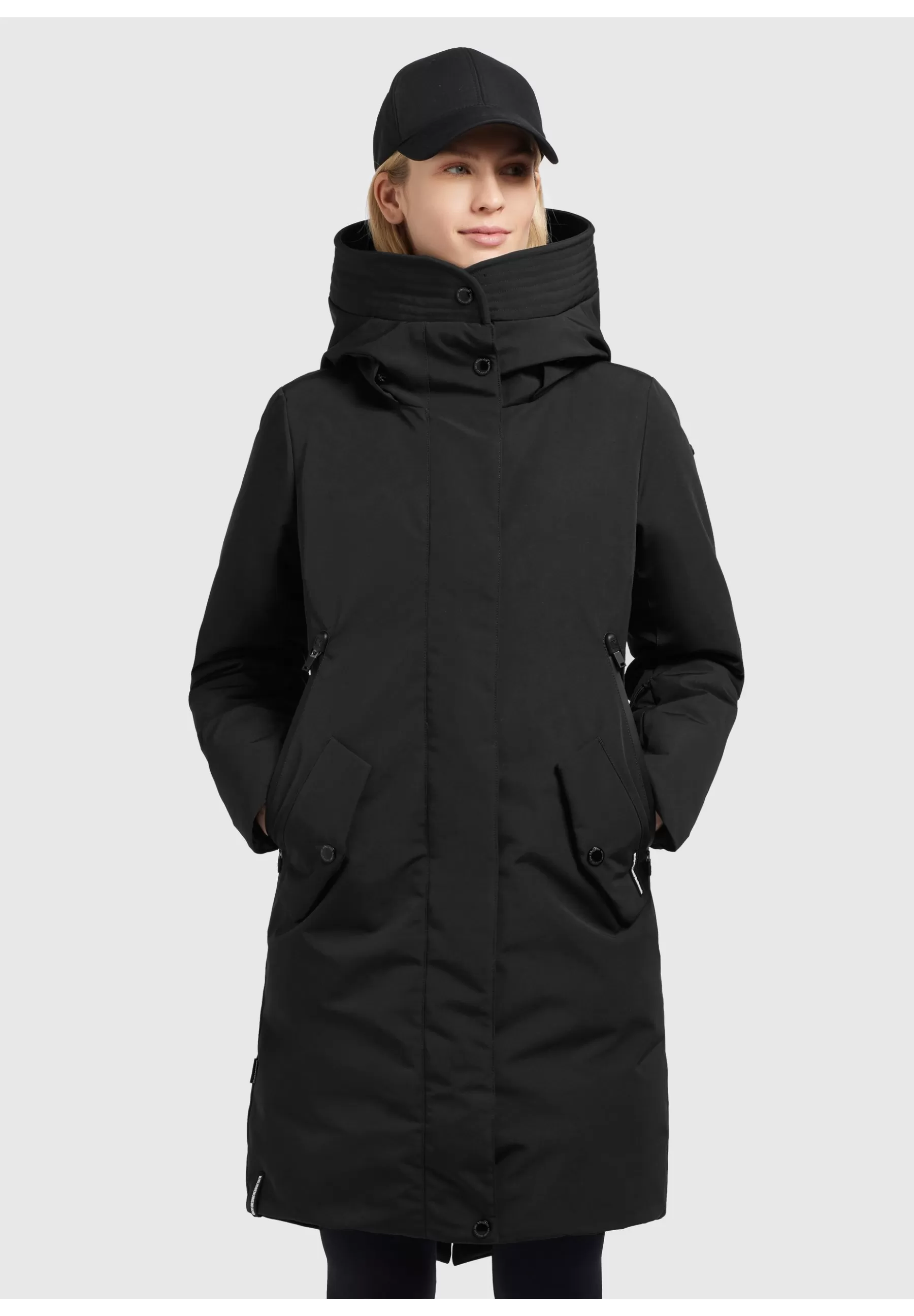 khujo Charlyn - Parka>Dames Parka's