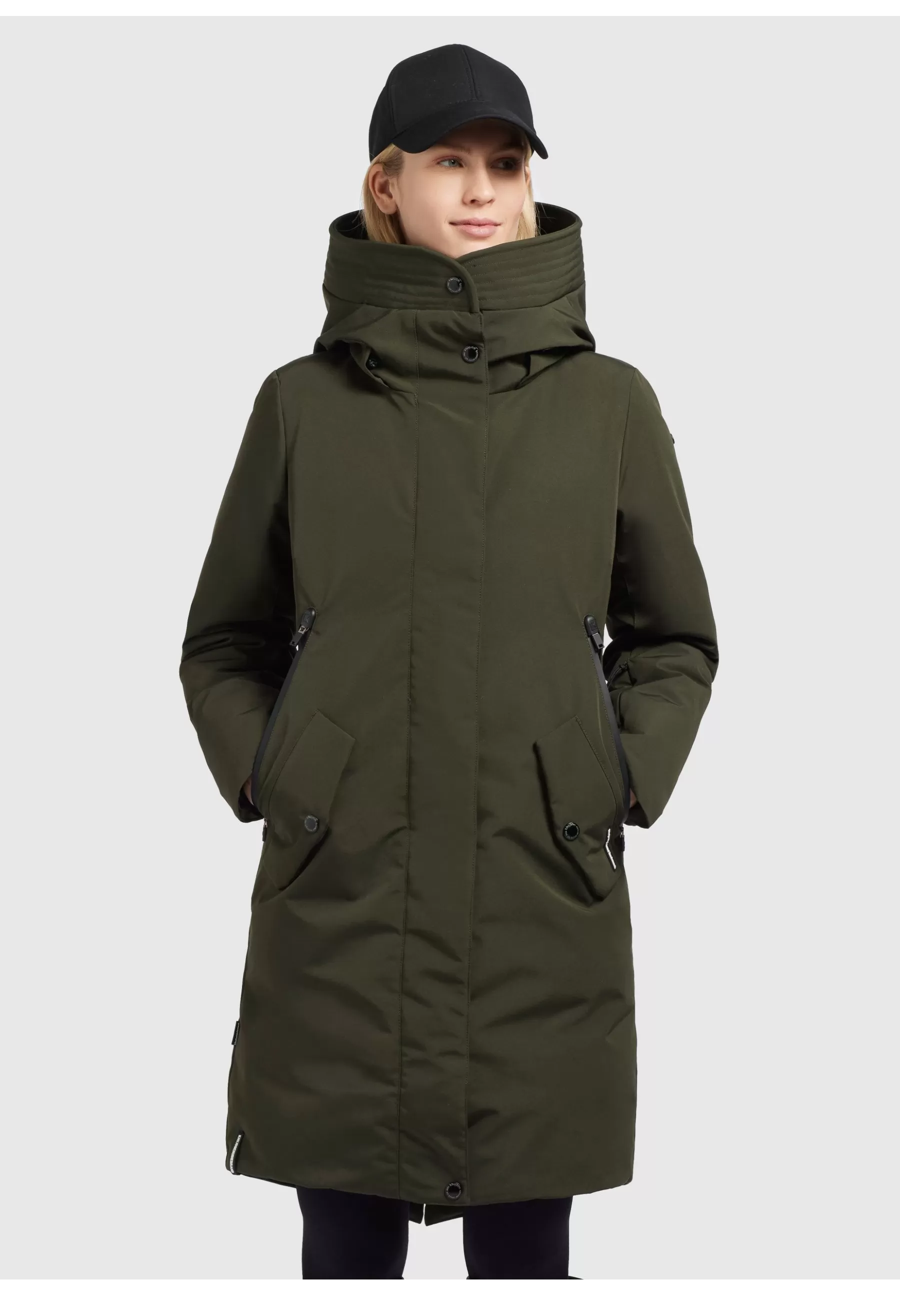 khujo Charlyn - Parka>Dames Parka's