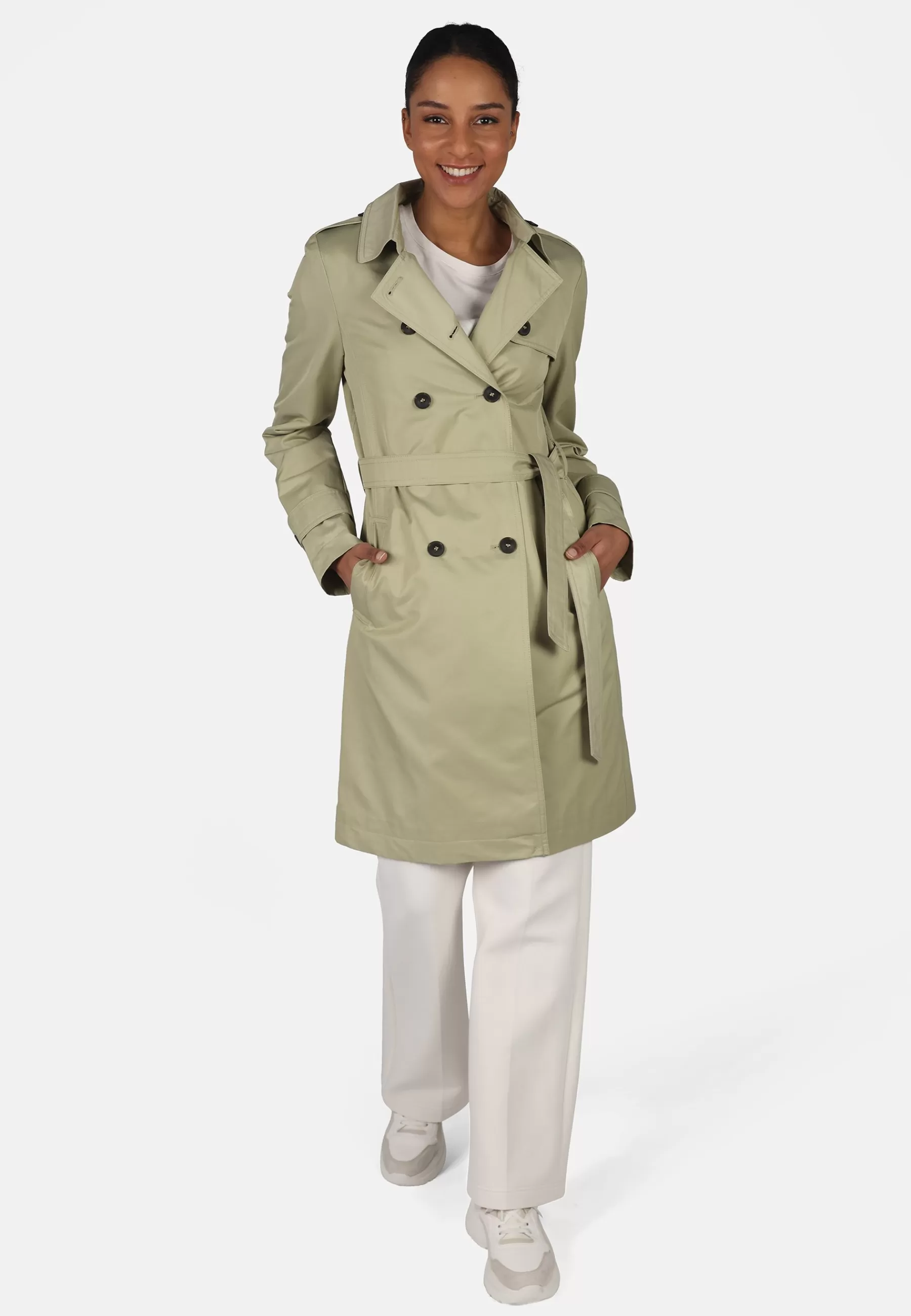 Dames FUCHS SCHMITT Trenchcoats | City - Trenchcoat