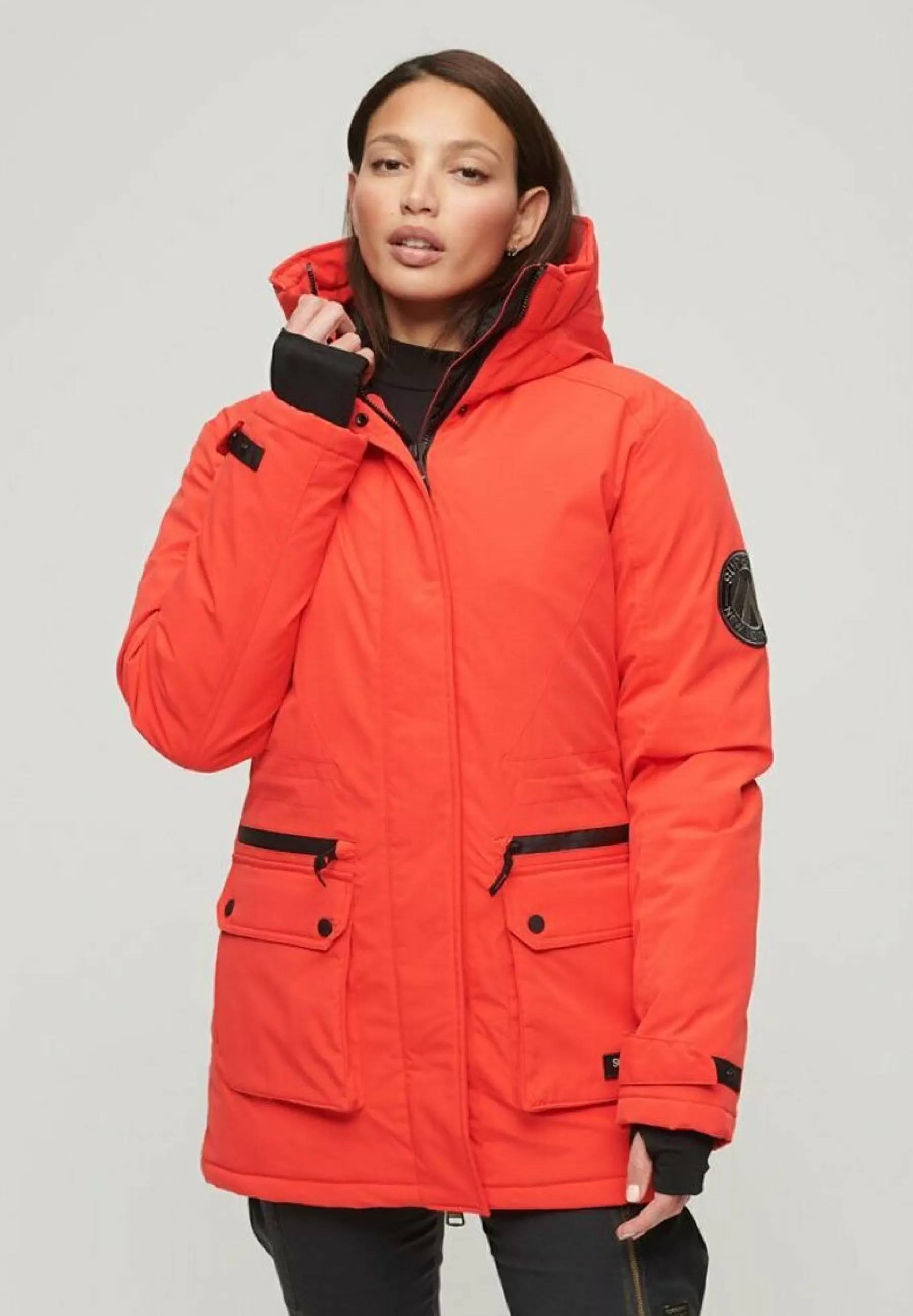 Dames Superdry Parka's | City - Winterjas