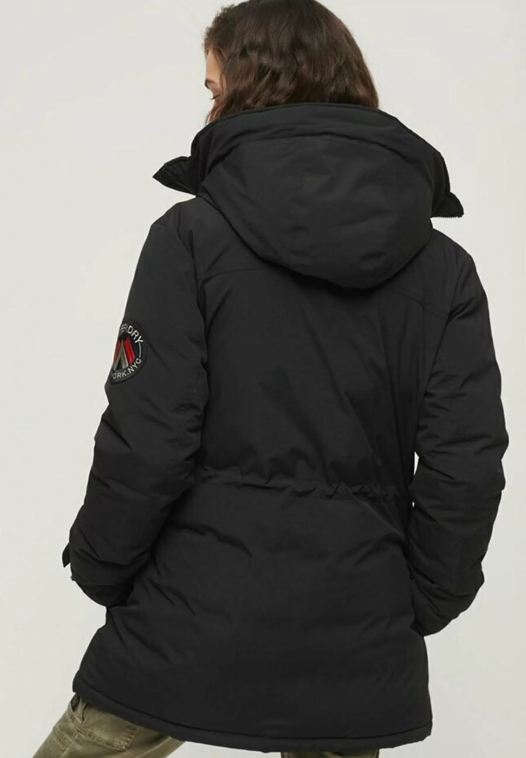 Dames Superdry Parka's | City - Winterjas