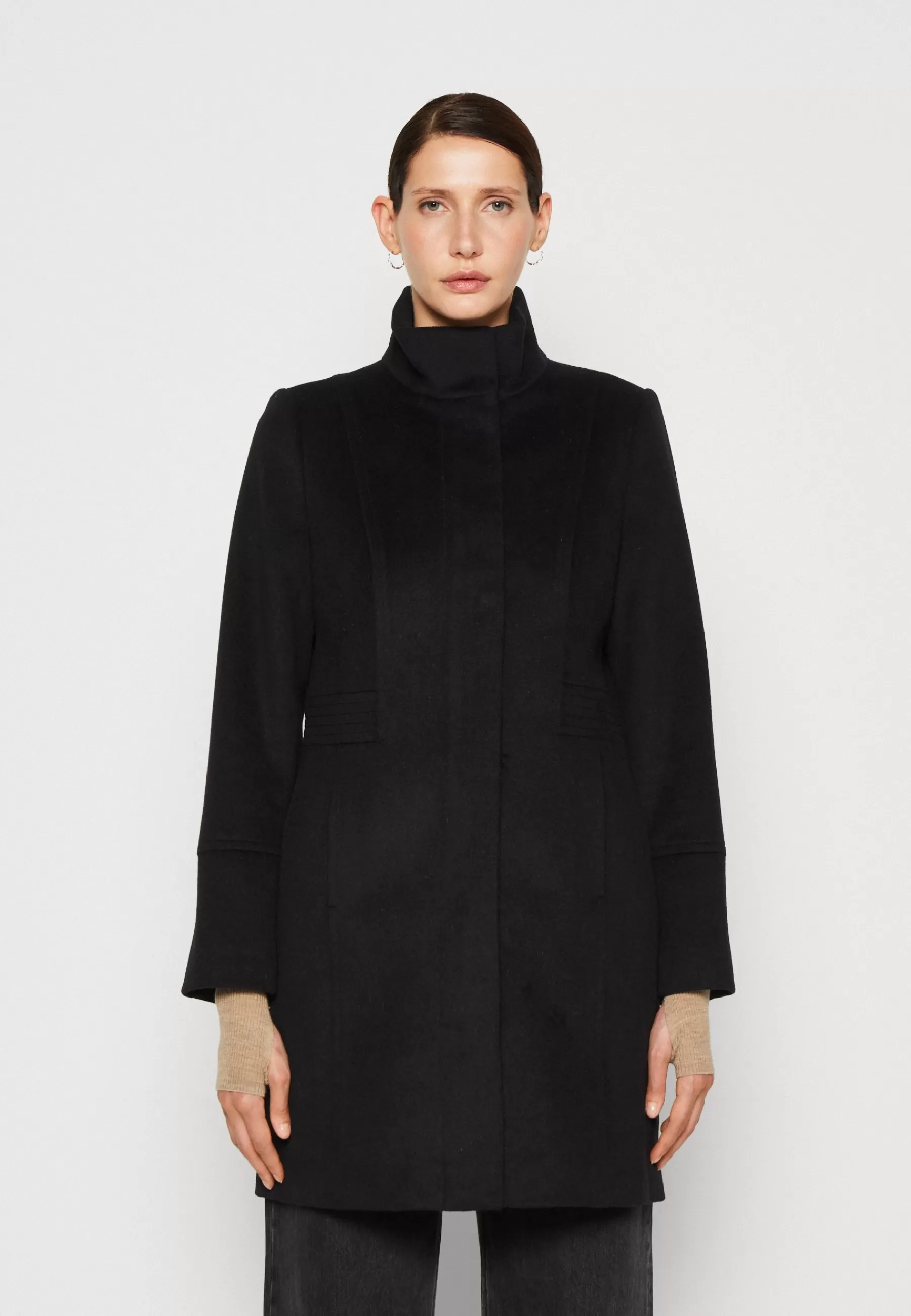 Esprit Collection Coat - Mantel>Dames Wollen Jassen