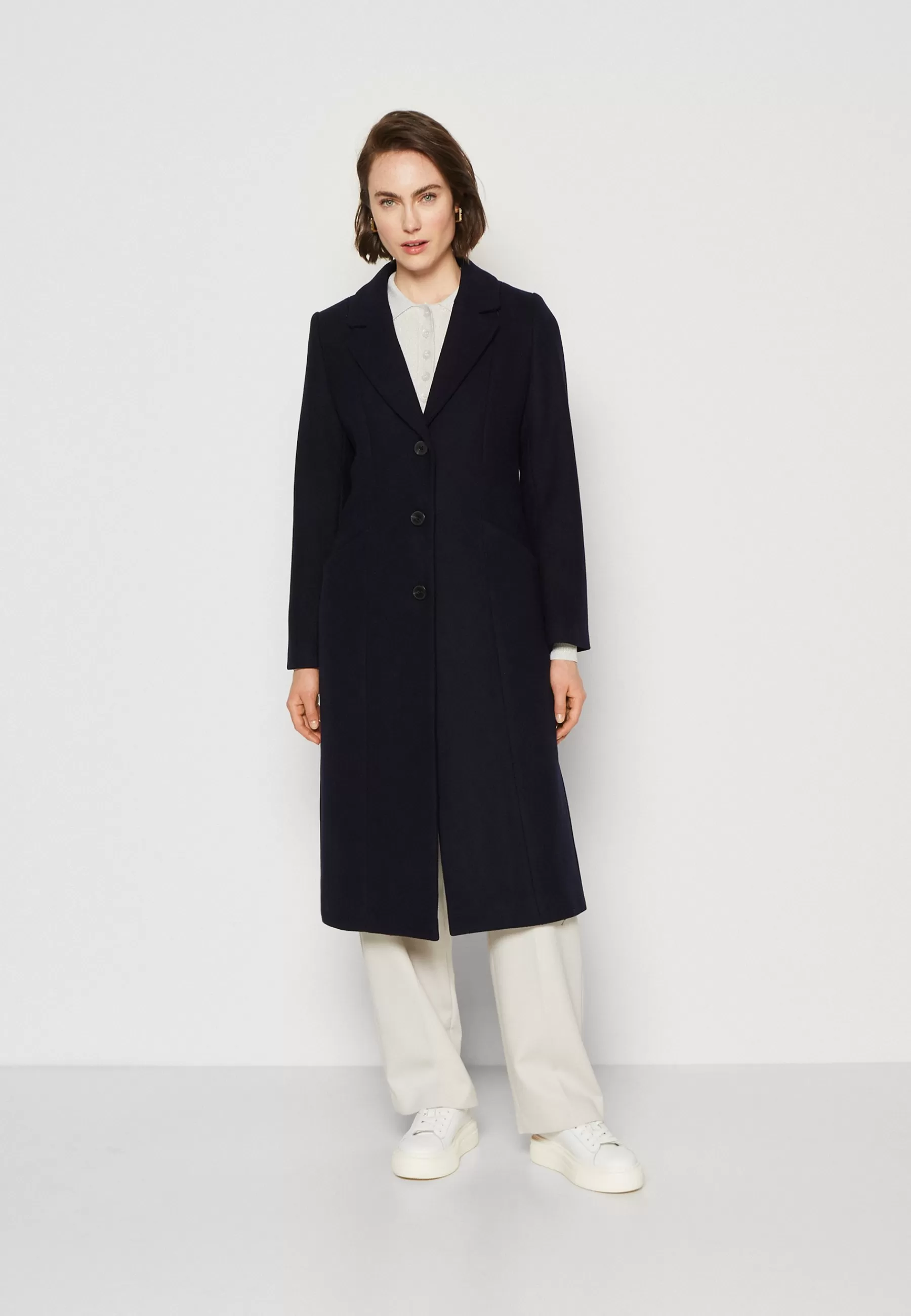 Lindex Coat Megan - Mantel>Dames Wollen Jassen